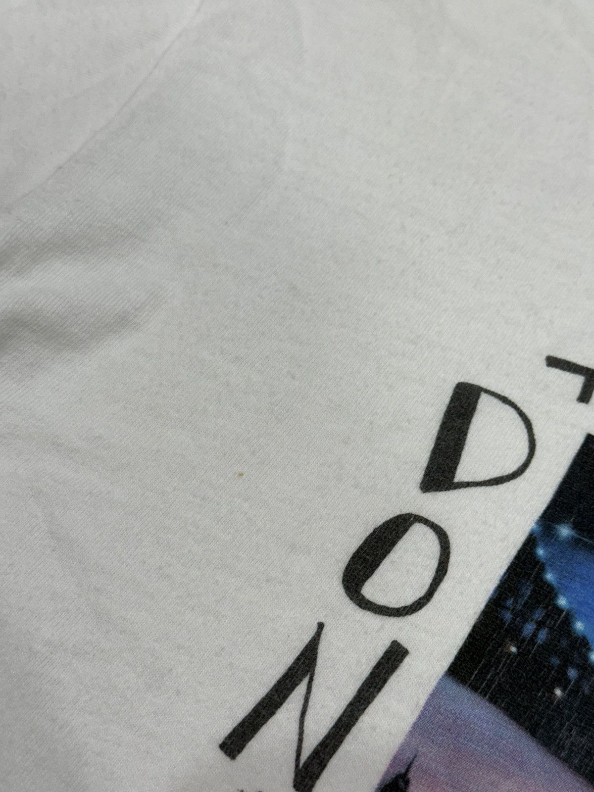 Supreme Supreme Prodigy Photo Tee Size US S / EU 44-46 / 1 - 11 Thumbnail