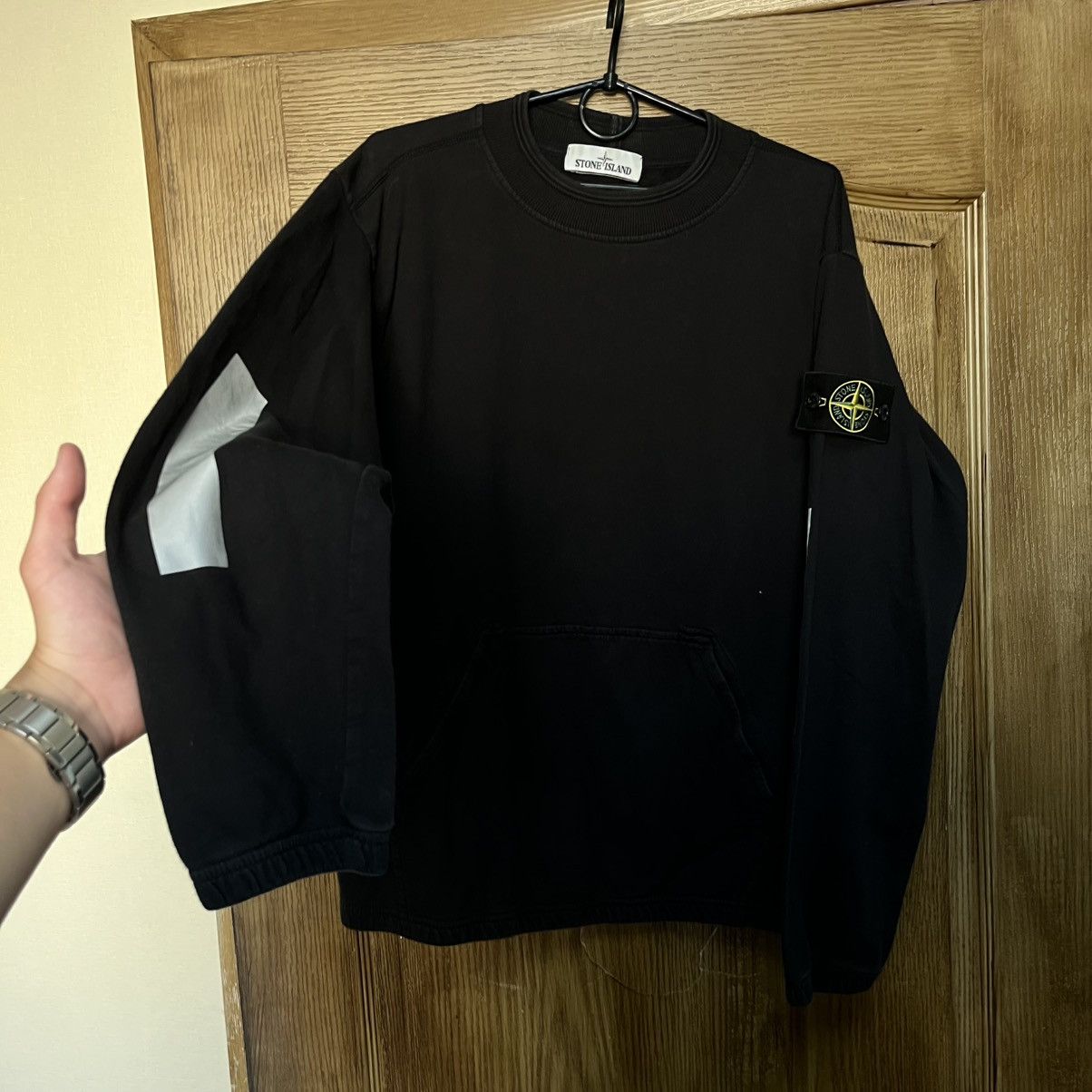 Stone Island Stone Island Sweatshirt Size US S / EU 44-46 / 1 - 2 Thumbnail