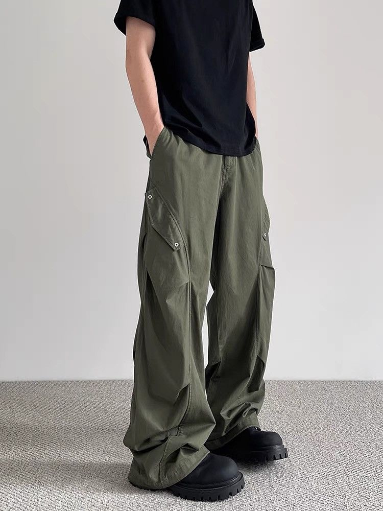 Japanese Brand × Vintage Retro punk pants Size US 30 / EU 46 - 1 Thumbnail