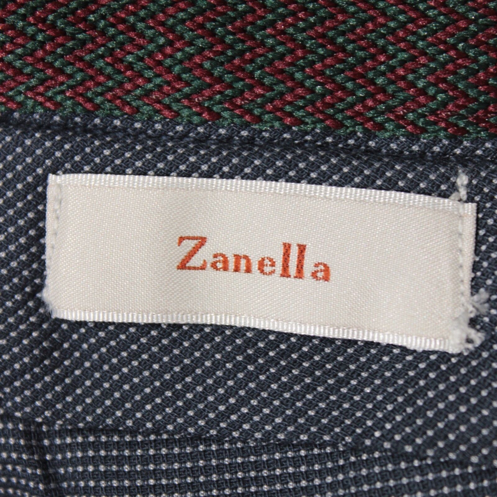 Zanella New with tags Chino Size 36 US In Blue
