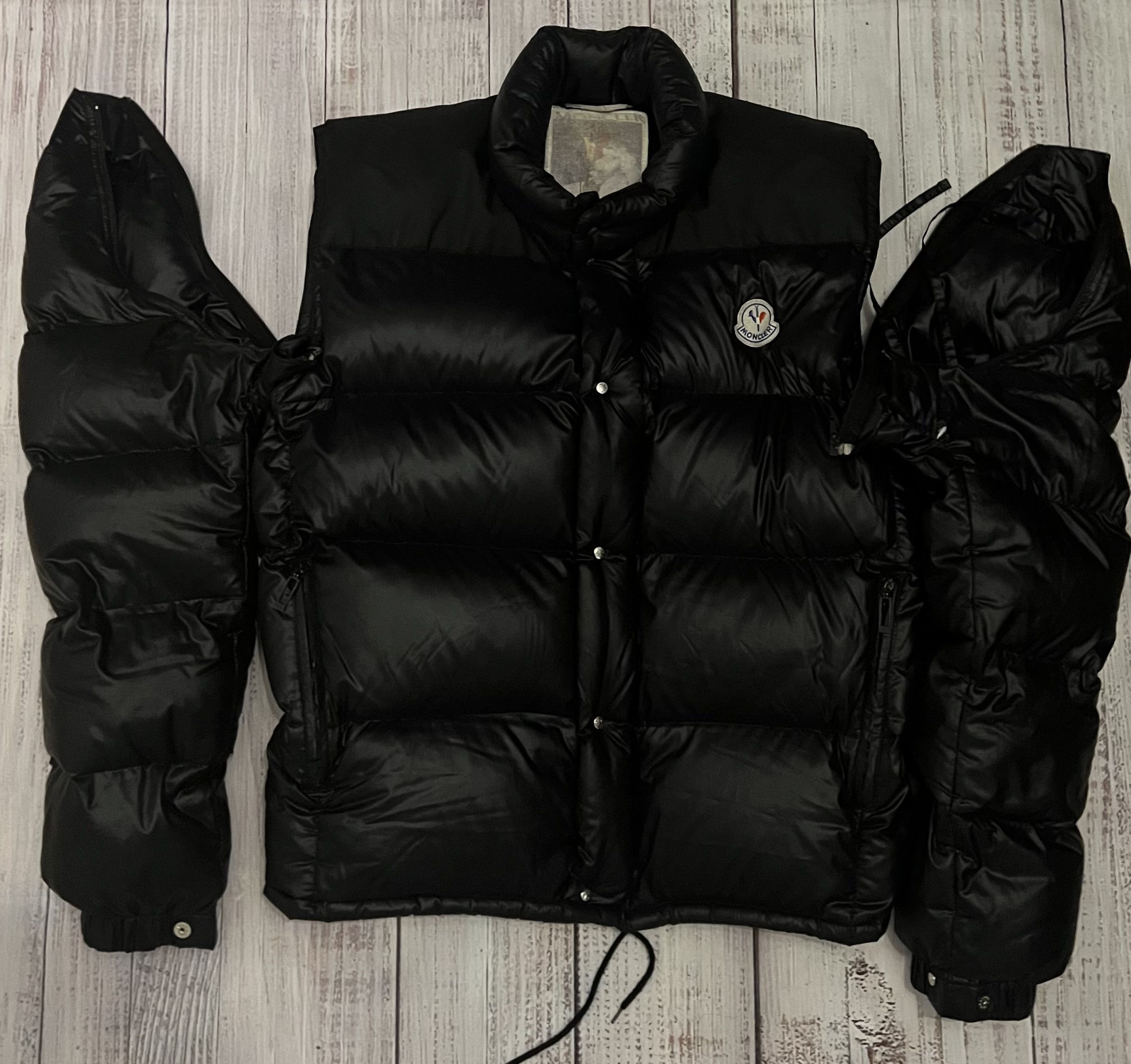 Moncler Moncler puffer Size US L / EU 52-54 / 3 - 12 Thumbnail