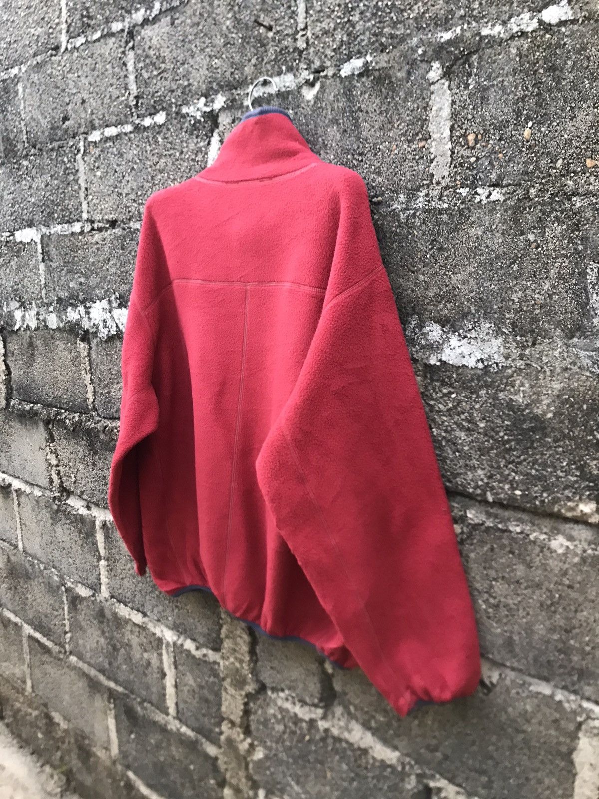 ⚡️Vintage Fox Fire Polartec Fleece Zipper Jacket