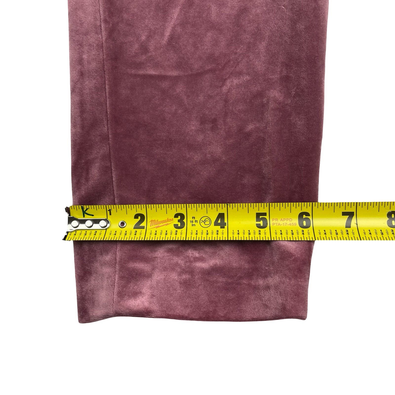 I.N.C NEW INC International Concepts Men's Velvet Slim Tuxedo Suit Size 34R - 20 Thumbnail