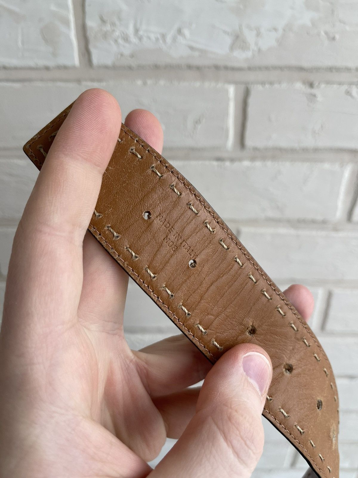 Celine Celine belt Size ONE SIZE - 6 Thumbnail