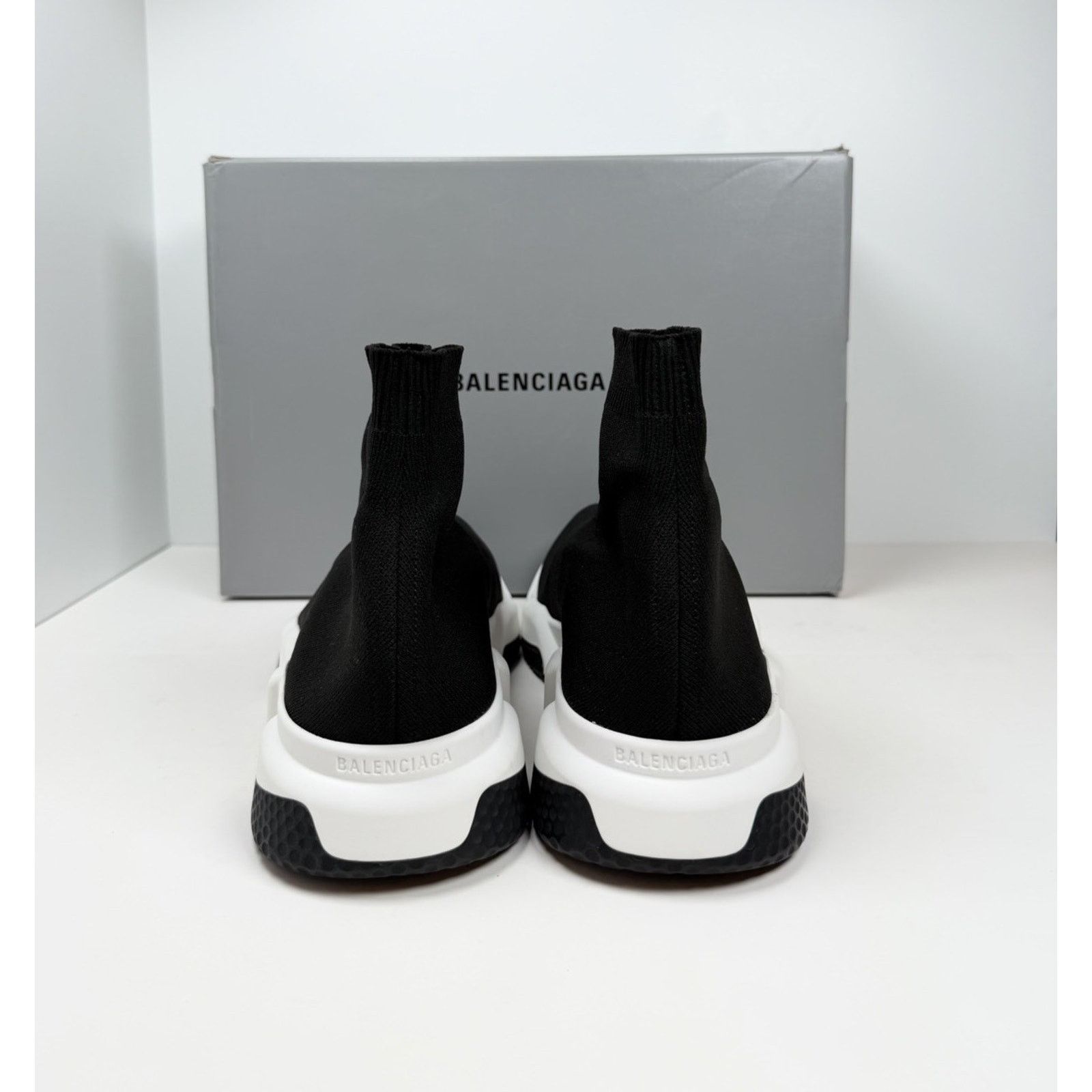 Balenciaga Size 47EU/14US - Balenciaga Speed Trainer Black NEW Size US 14 / EU 47 - 5 Thumbnail