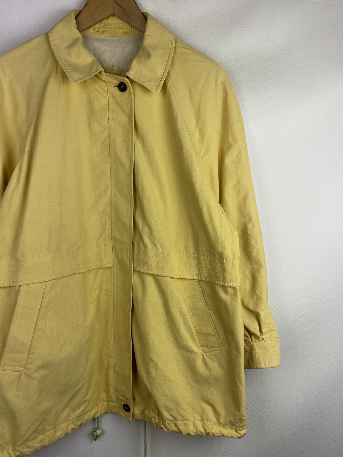Burberry Burberrys vintage men’s jacket size ~ L Size US L / EU 52-54 / 3 - 3 Thumbnail
