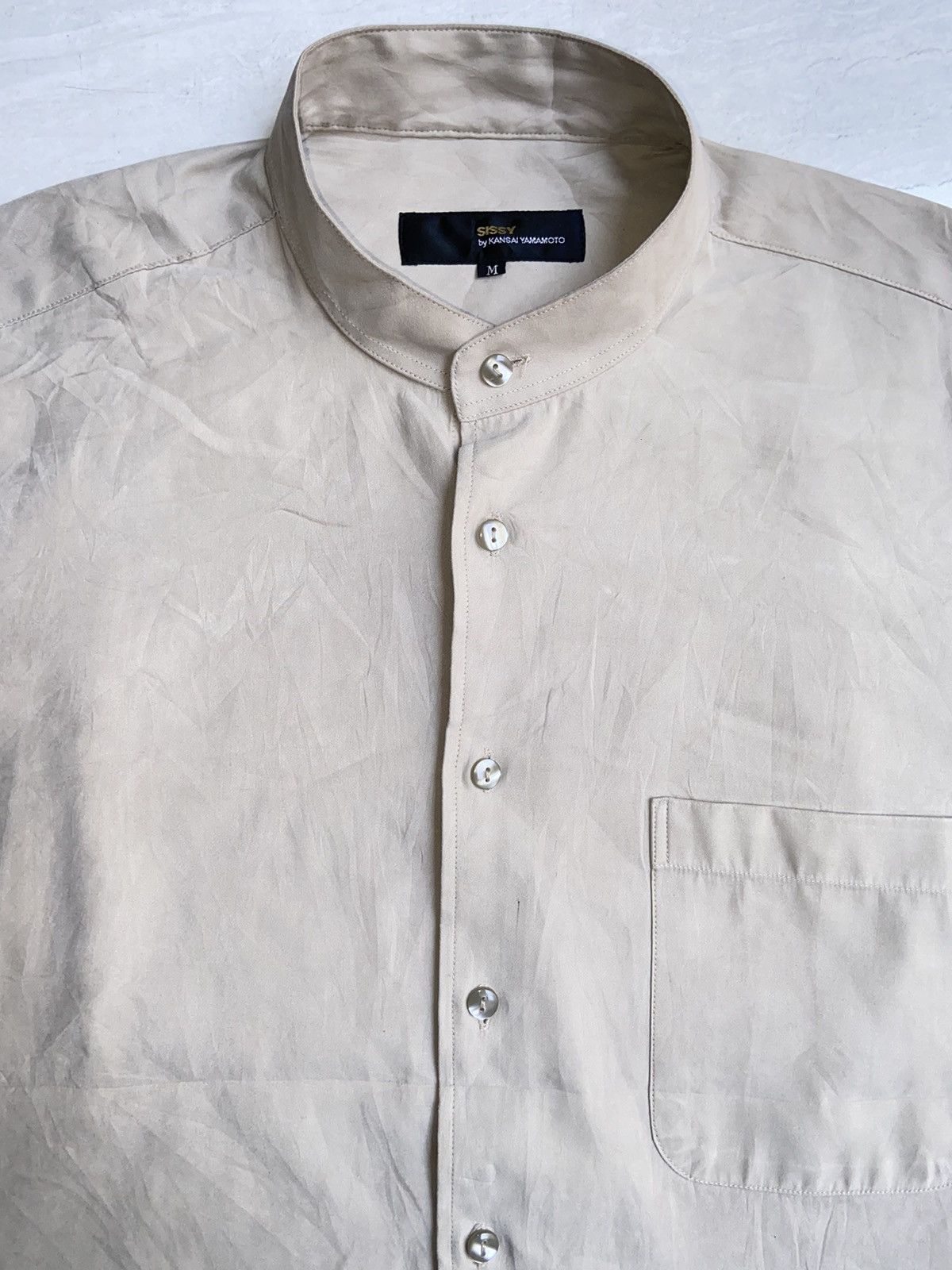 Kansai Yamamoto SISSY By KANSAI YAMAMOTO Shirt Size US M / EU 48-50 / 2 - 10 Thumbnail