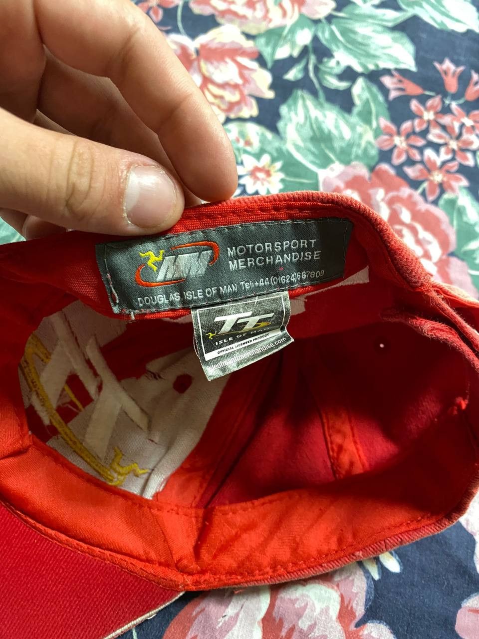 Other Racing vintage moto cap dad nascar y2k japan Size ONE SIZE - 2 Thumbnail