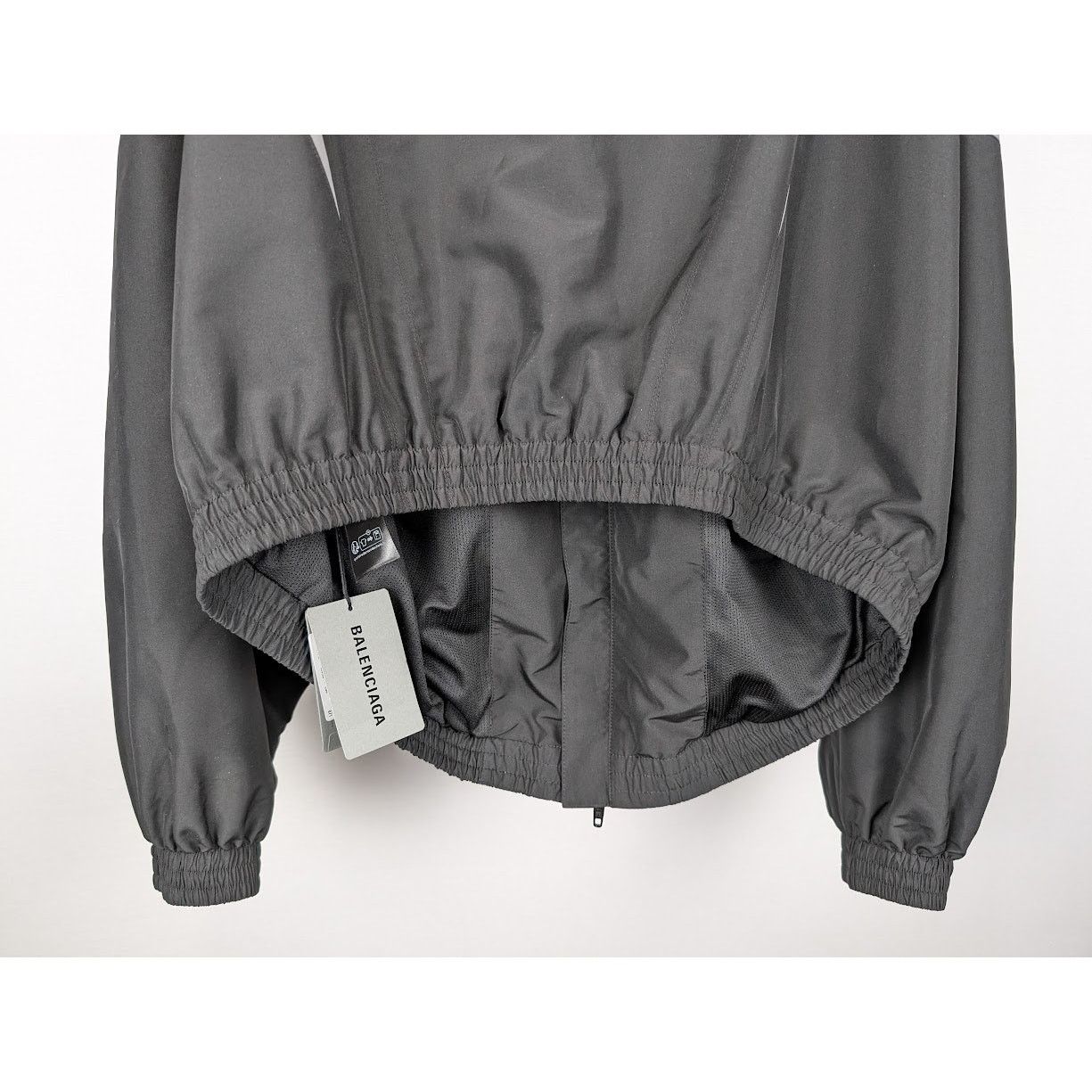 Balenciaga o1rshd1 Off Shoulder Tracksuit in Black Size US XS / EU 42 / 0 - 17 Thumbnail