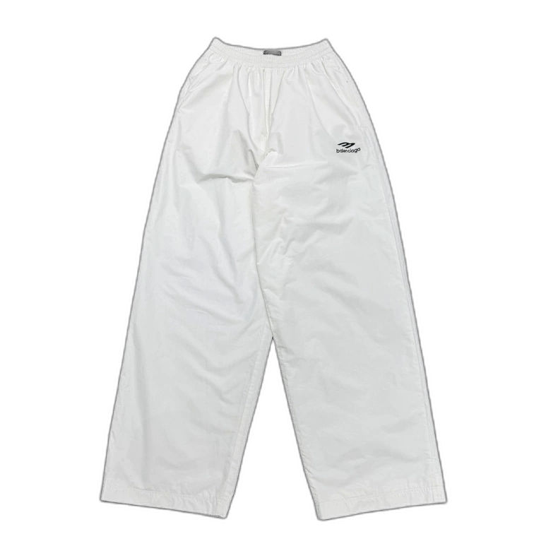 Balenciaga 3B Embroidered Sports Pants-2505