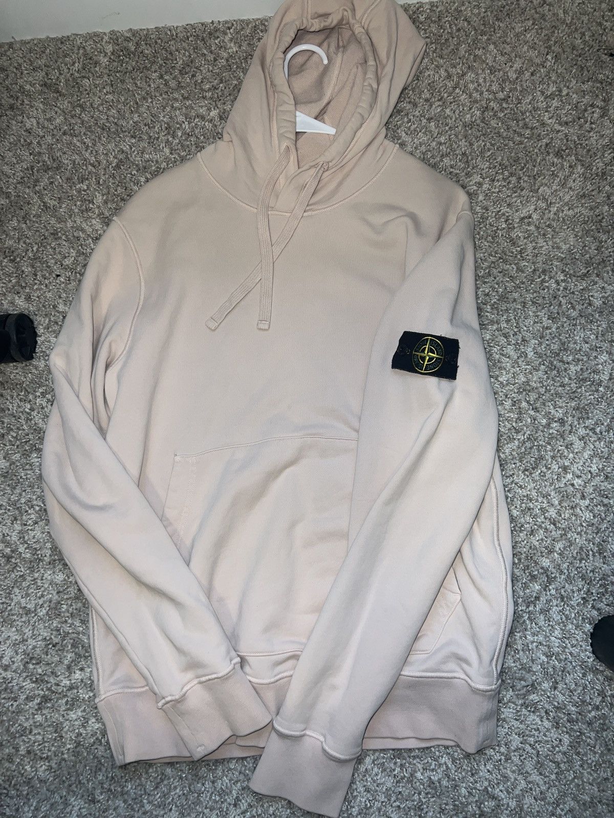 Stone Island Stone Island Hoodie Size US L / EU 52-54 / 3 - 1 Thumbnail