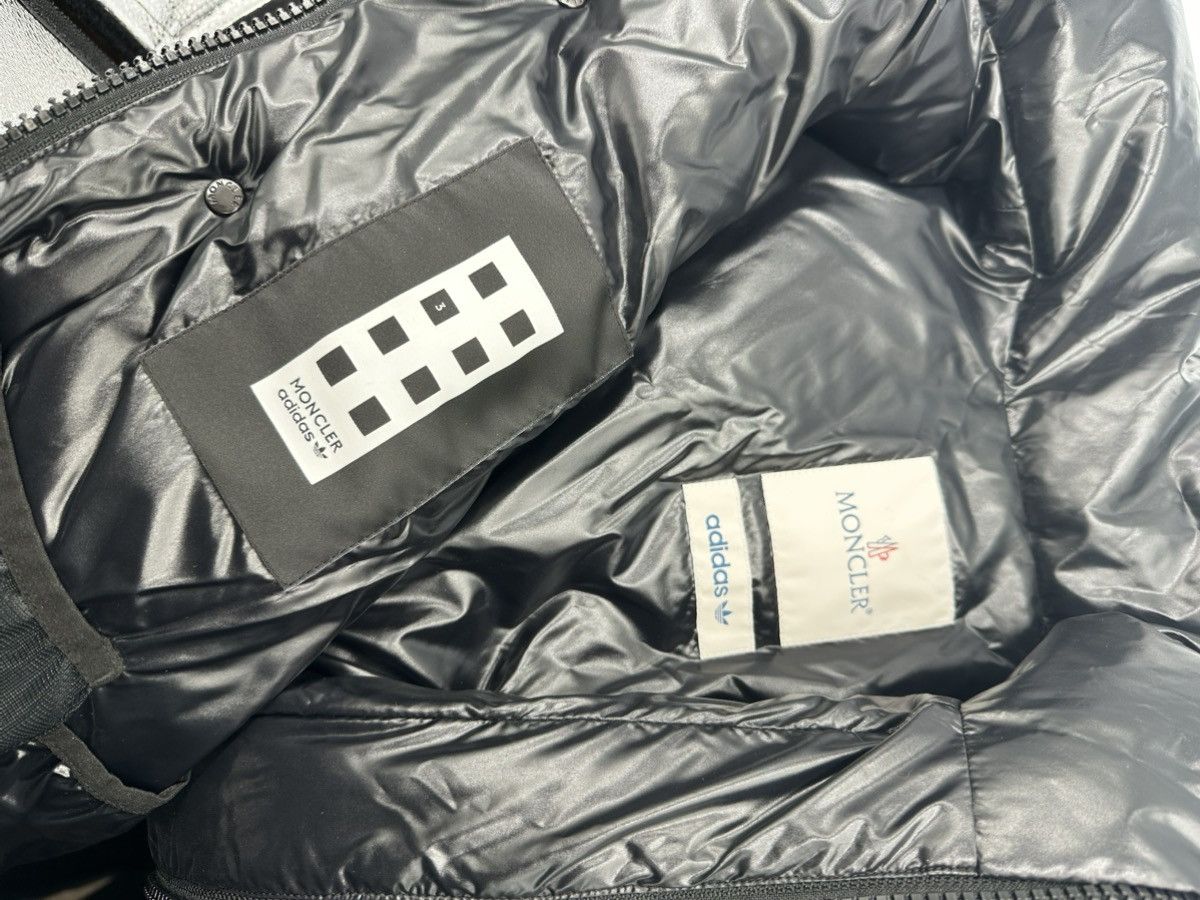 Adidas × Moncler MONCLER X ADIDAS VEST Size US M / EU 48-50 / 2 - 14 Thumbnail