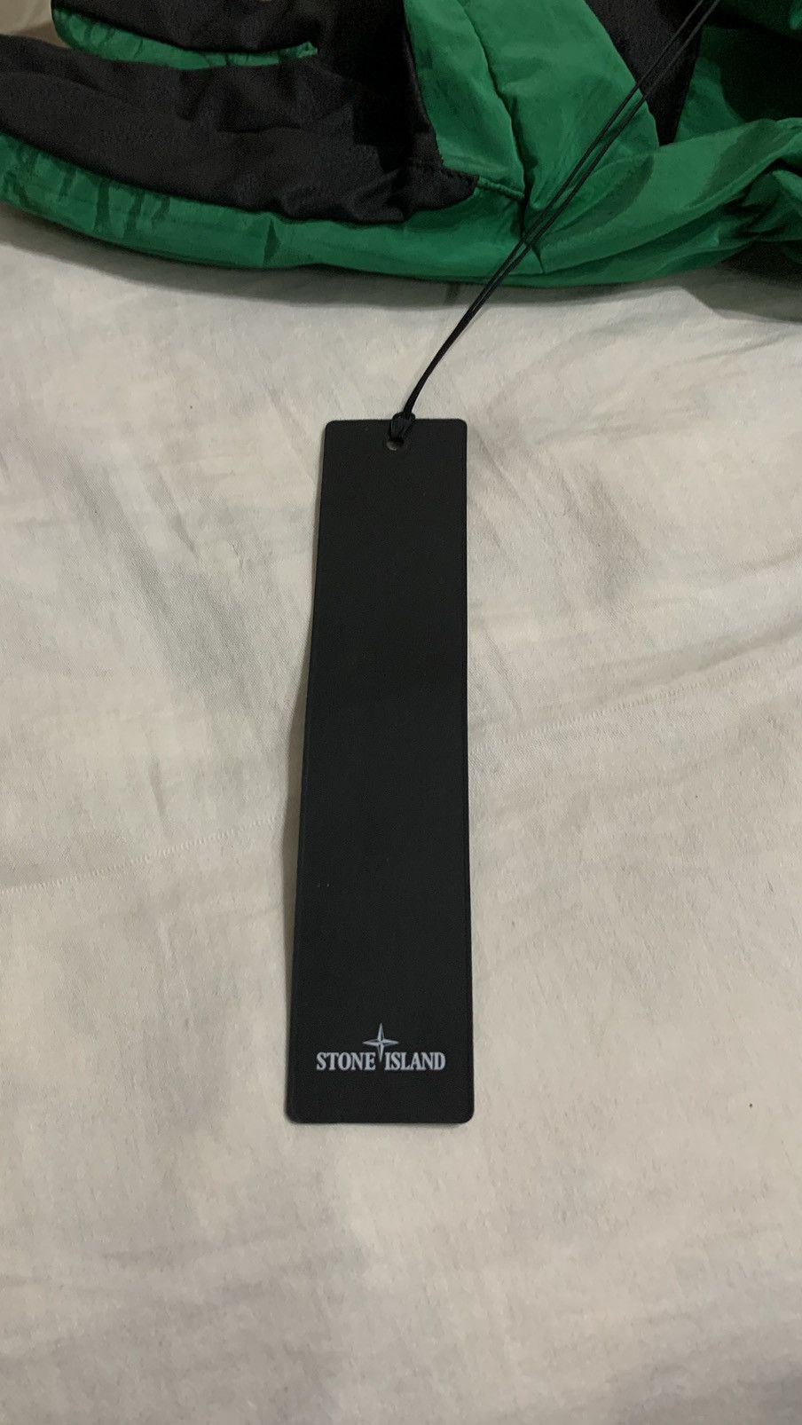 Stone Island 🧤 Stone Island Nylon Metal Gloves 🧤 Size ONE SIZE - 10 Thumbnail