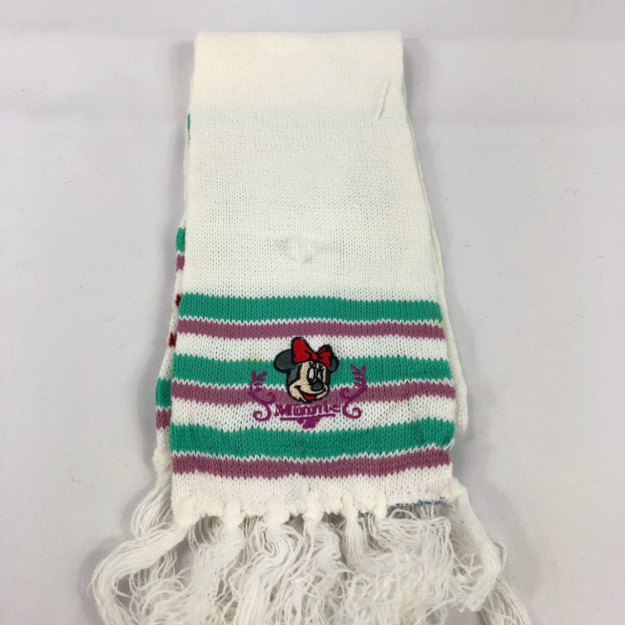 Disney Minnie Mouse Disney Scarf / Muffler / Neckwear FS030 Size ONE SIZE - 7 Thumbnail