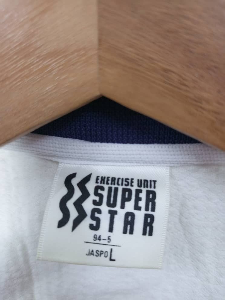 Japanese Brand × Mizuno × Vintage Vintage Mizuno Super Star Sweater Size US L / EU 52-54 / 3 - 8 Thumbnail