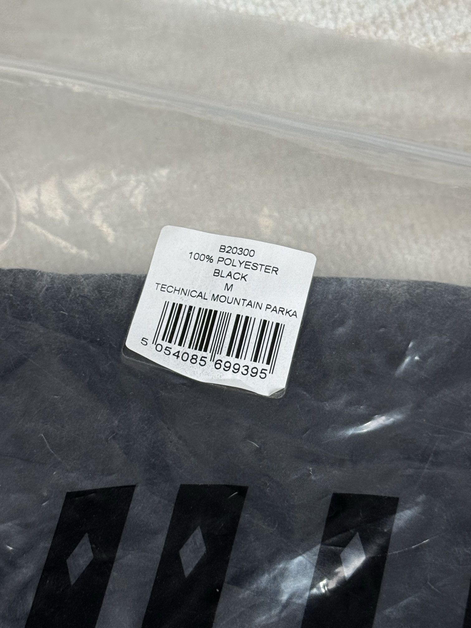 Billionaire Boys Club mountain parka M Size US M / EU 48-50 / 2 - 14 Thumbnail