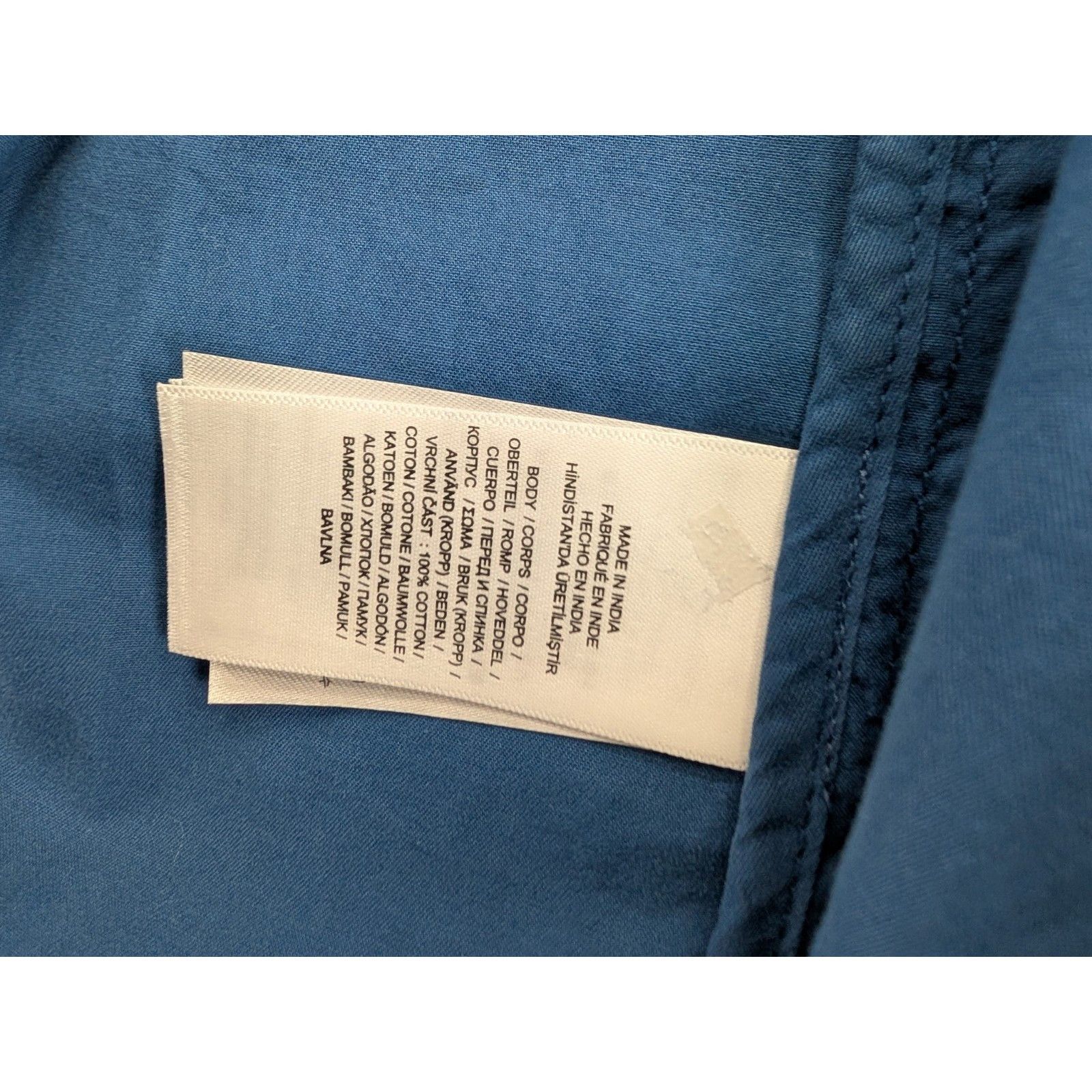 Lauren Ralph Lauren Lauren Ralph Lauren Trench Coat Women 4 Blue Classic Double Size S / US 4 / IT 40 - 6 Thumbnail