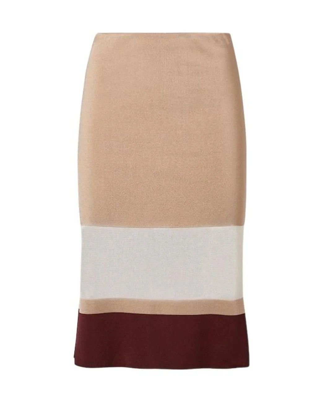 Fendi o1s1wg110326 Skirt in Multicolor Size 27" / US 4 / IT 40 - 2 Thumbnail
