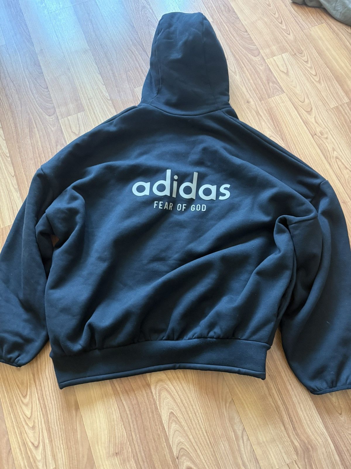 Adidas × Fear of God Fear of God Athletics Heavy Fleece Size US M / EU 48-50 / 2 - 2 Thumbnail