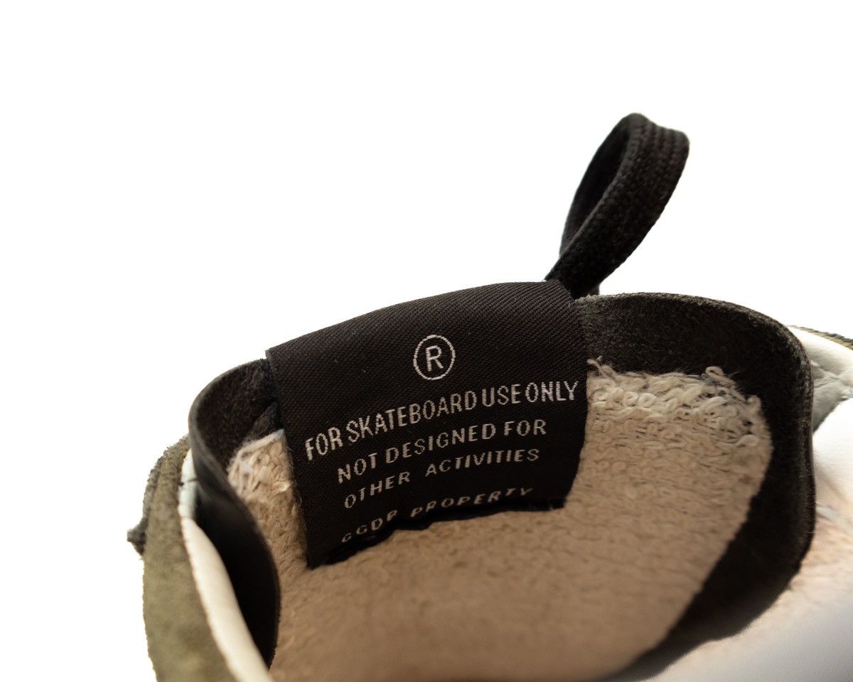 Golden Goose Golden Goose Superstar Low Sneakers Limited Sz: 6 Army Green Size US 6 / IT 36 - 9 Thumbnail
