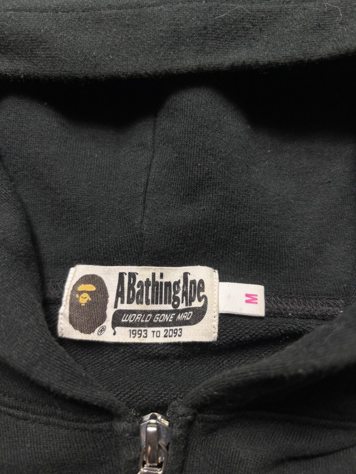 Bape Bape cropped hoodie Size M / US 6-8 / IT 42-44 - 7 Thumbnail