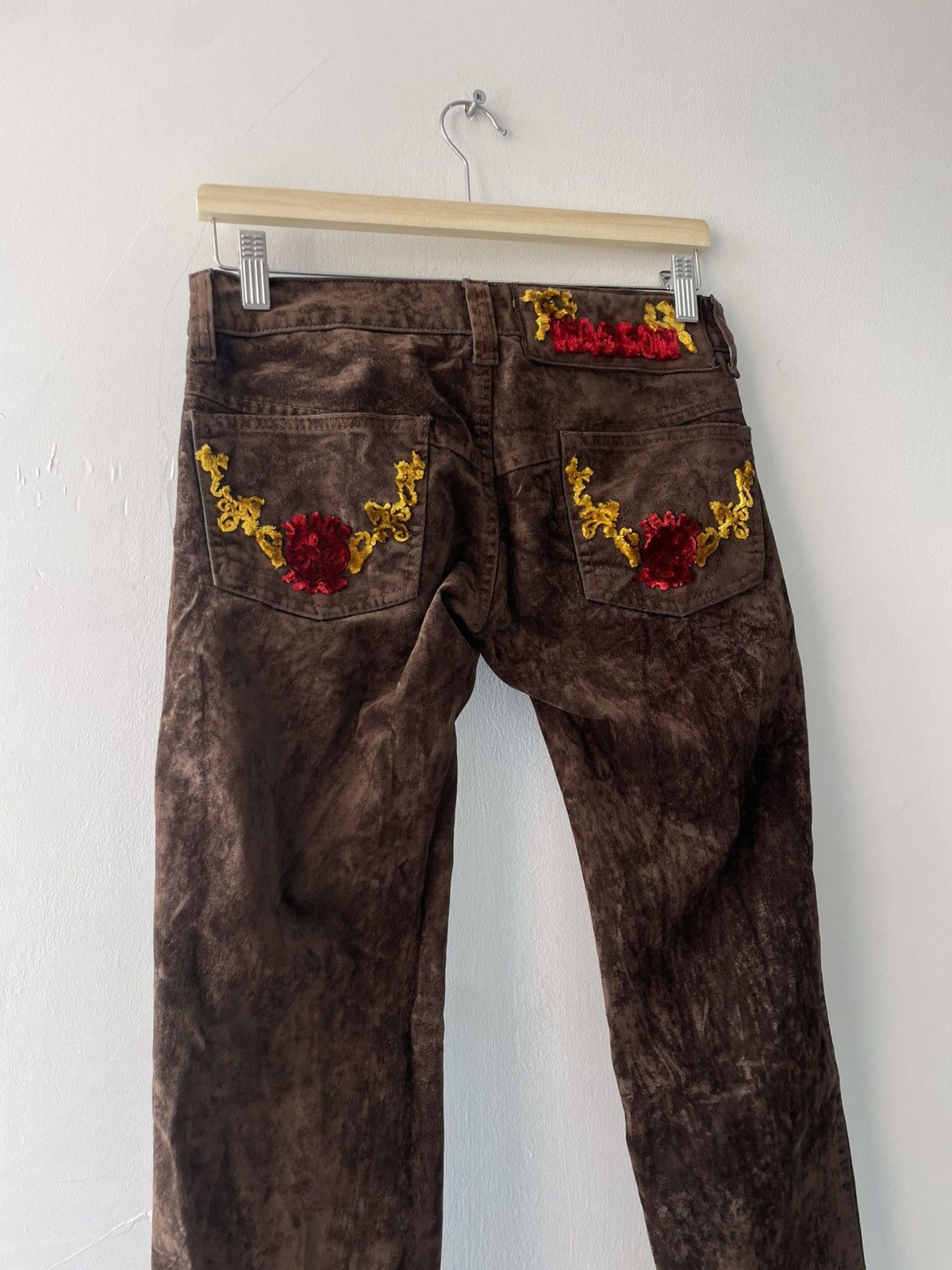 Vintage 2000’s waggon jean Size 26" / US 2 / IT 38 - 8 Thumbnail