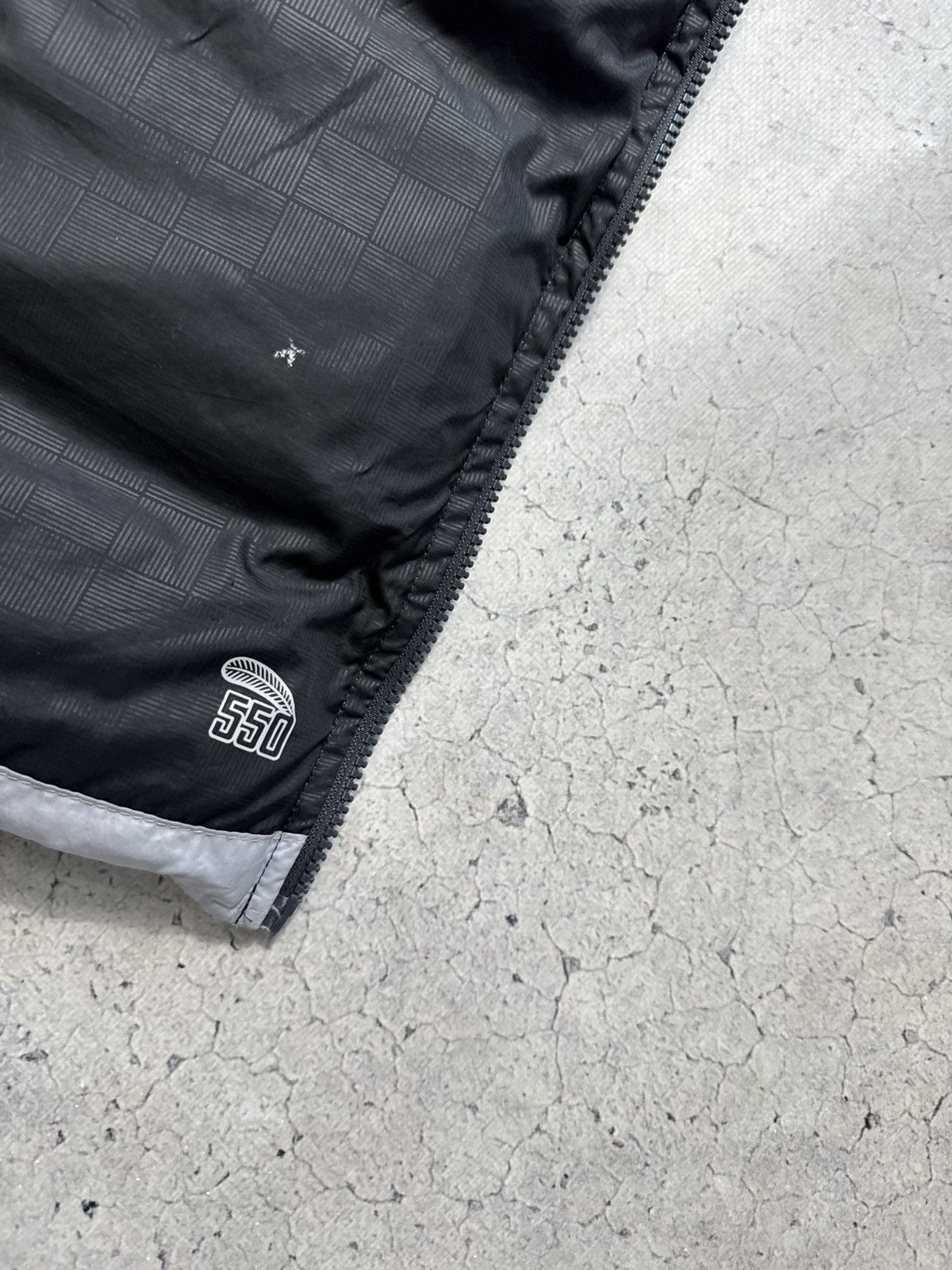 Nike Nike Vintage Down Puffer Vest 550 Swoosh Drill Hype Rare Size US S / EU 44-46 / 1 - 6 Thumbnail