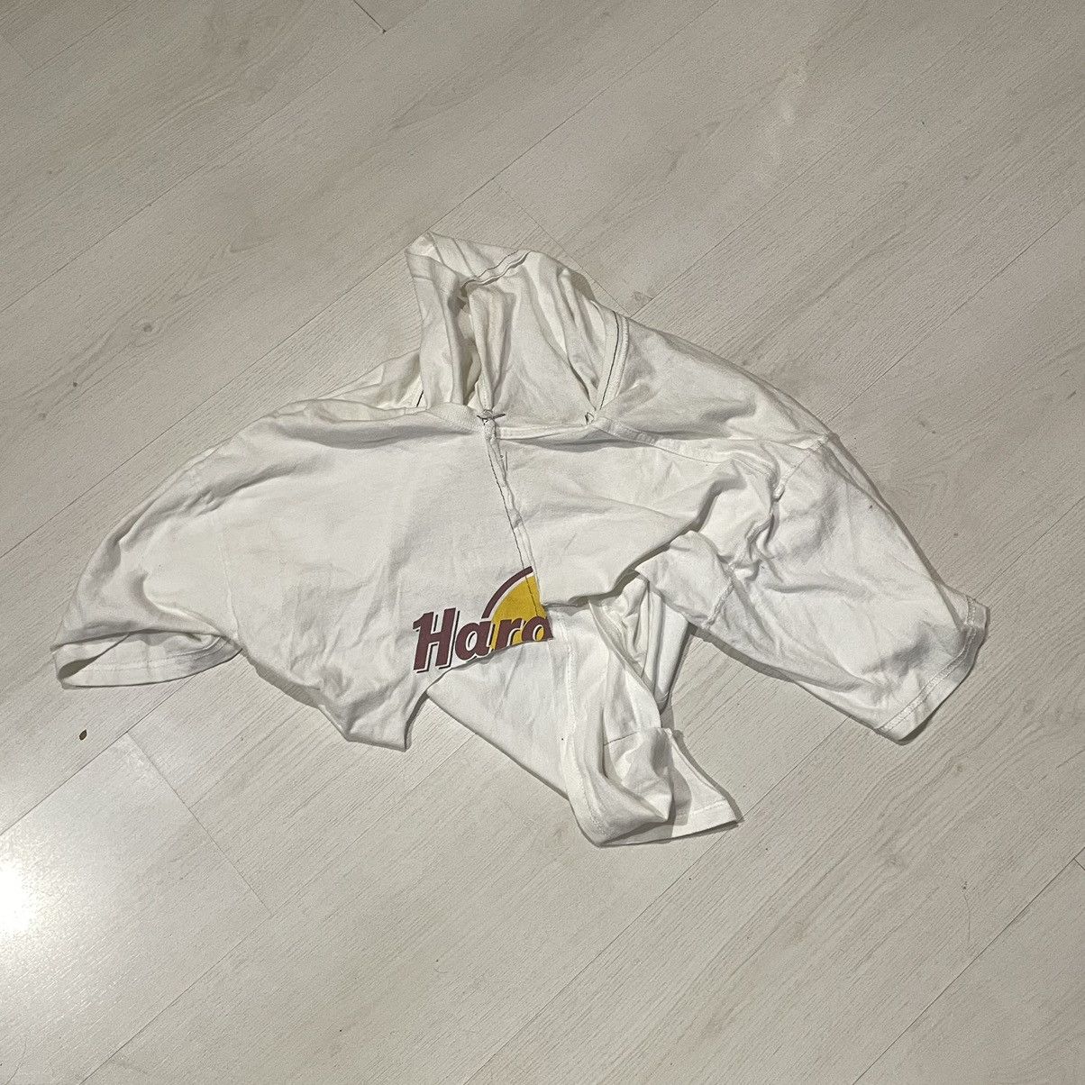 Vintage Hard Rock Deconstuction Size M / US 6-8 / IT 42-44 - 1 Thumbnail