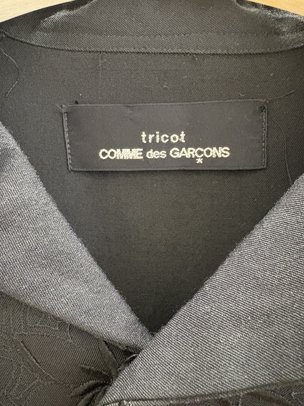 Comme des Garcons Comme des garcons tricot Size ONE SIZE - 5 Thumbnail