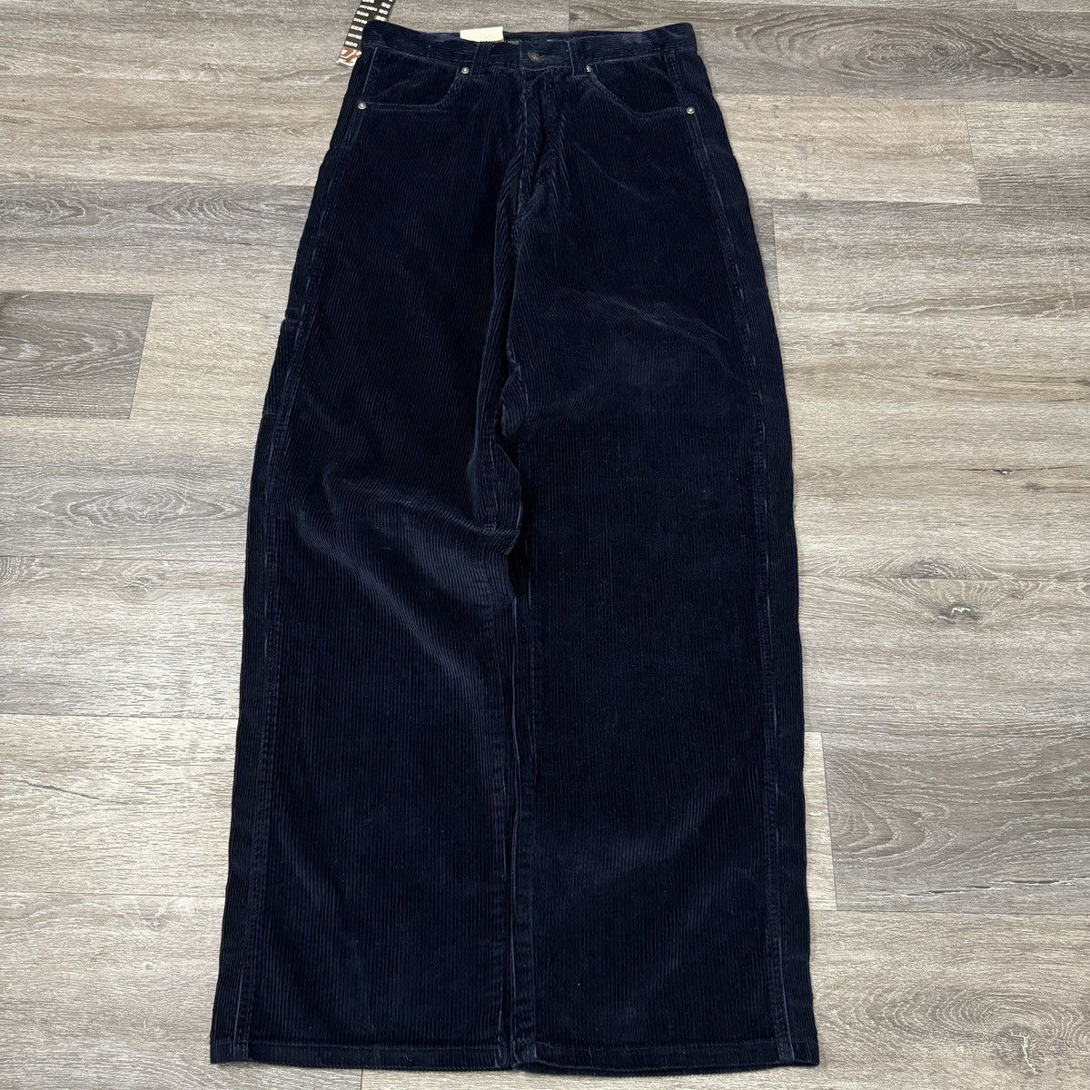 JNCO × Vintage Crazy Vintage y2k Clench thick baggy corduroy carpenter pant Size US 32 / EU 48 - 4 Thumbnail
