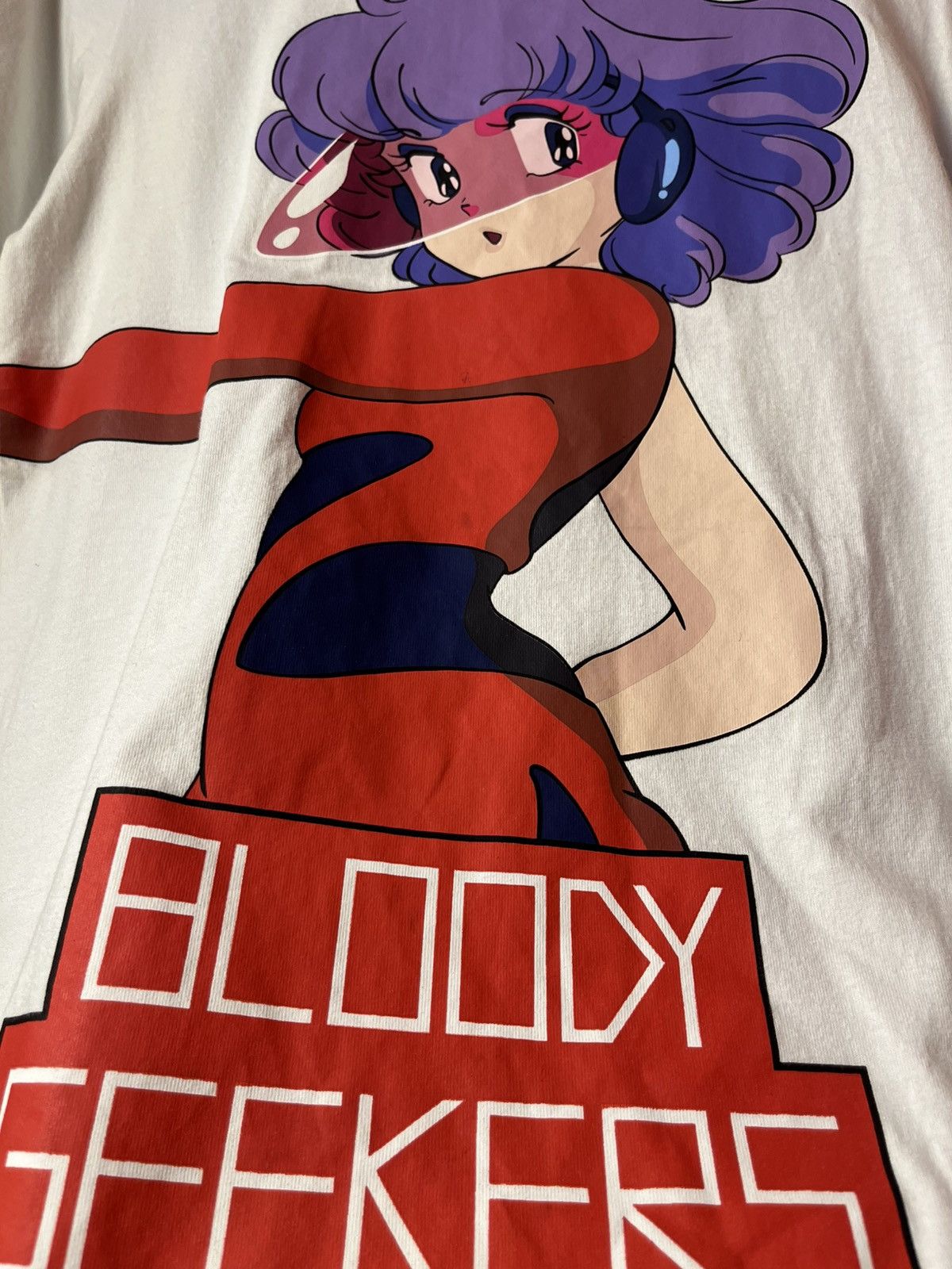 Undercover Undercover x Bloody Geekers SS19 “The New Warriors” Size US M / EU 48-50 / 2 - 3 Thumbnail