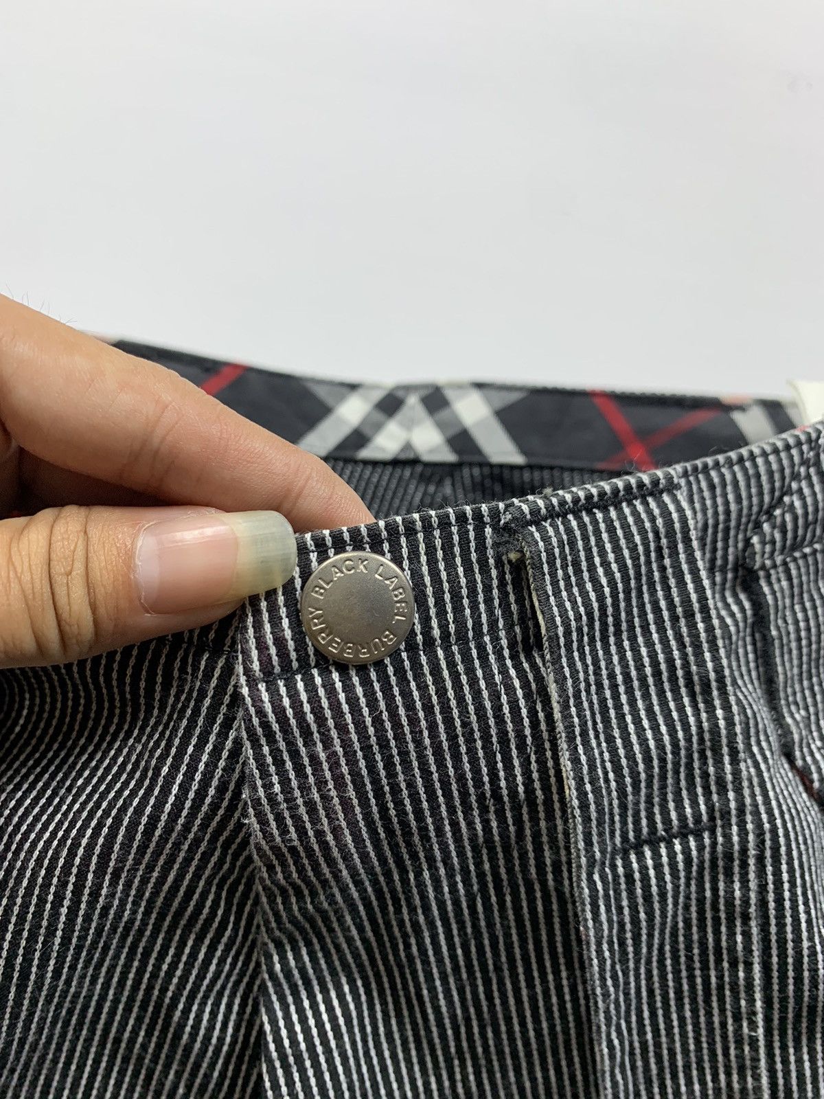 Burberry Burberry Black Label Multi pocket Bondage Hikory Size US 31 - 3 Thumbnail