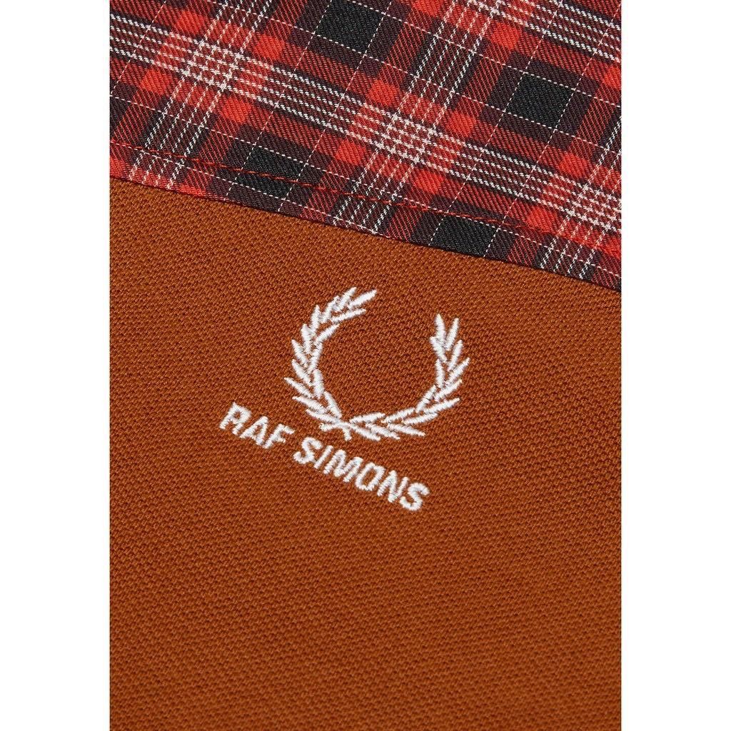 Fred Perry × Raf Simons Raf Simons x Fred Perry 18F/W Oversized Polo Shirt Size US S / EU 44-46 / 1 - 10 Thumbnail