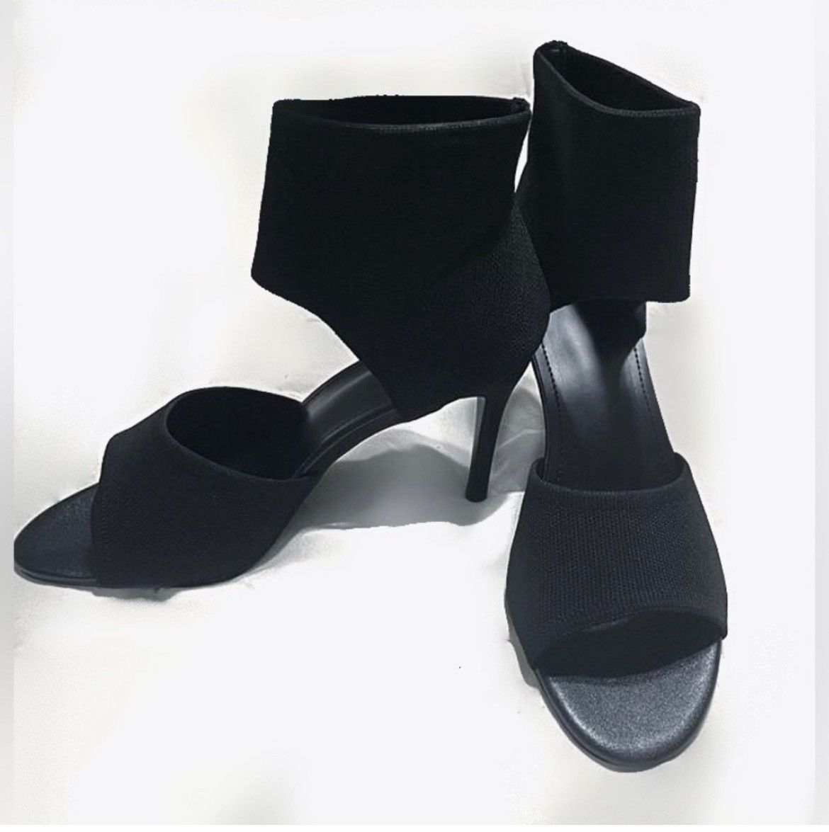 Designer × Other New, Lavishly Paris Women’s Minimalist Stiletto Heels Size US 7.5 / IT 37.5 - 2 Thumbnail