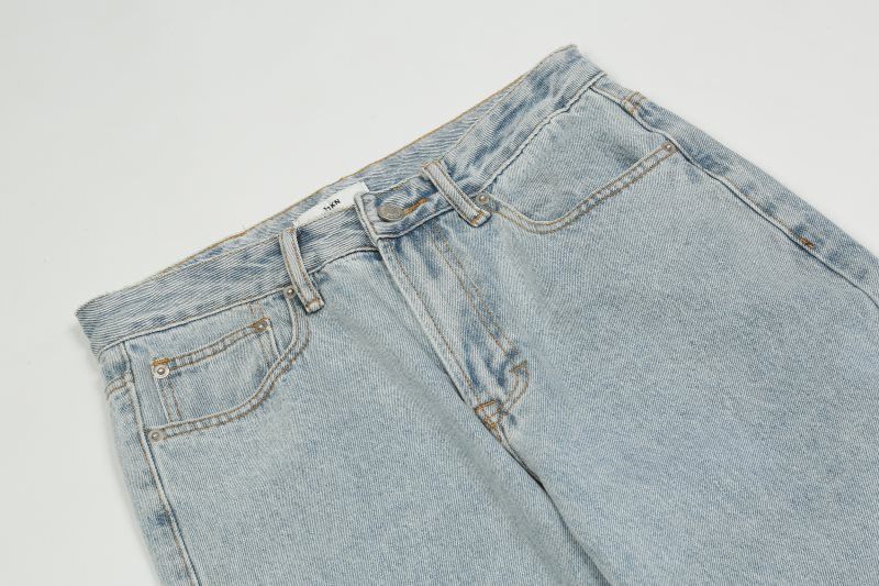 Japanese Brand × Vintage High street functional casual distressed flared ripped jeans Size US 32 / EU 48 - 3 Thumbnail