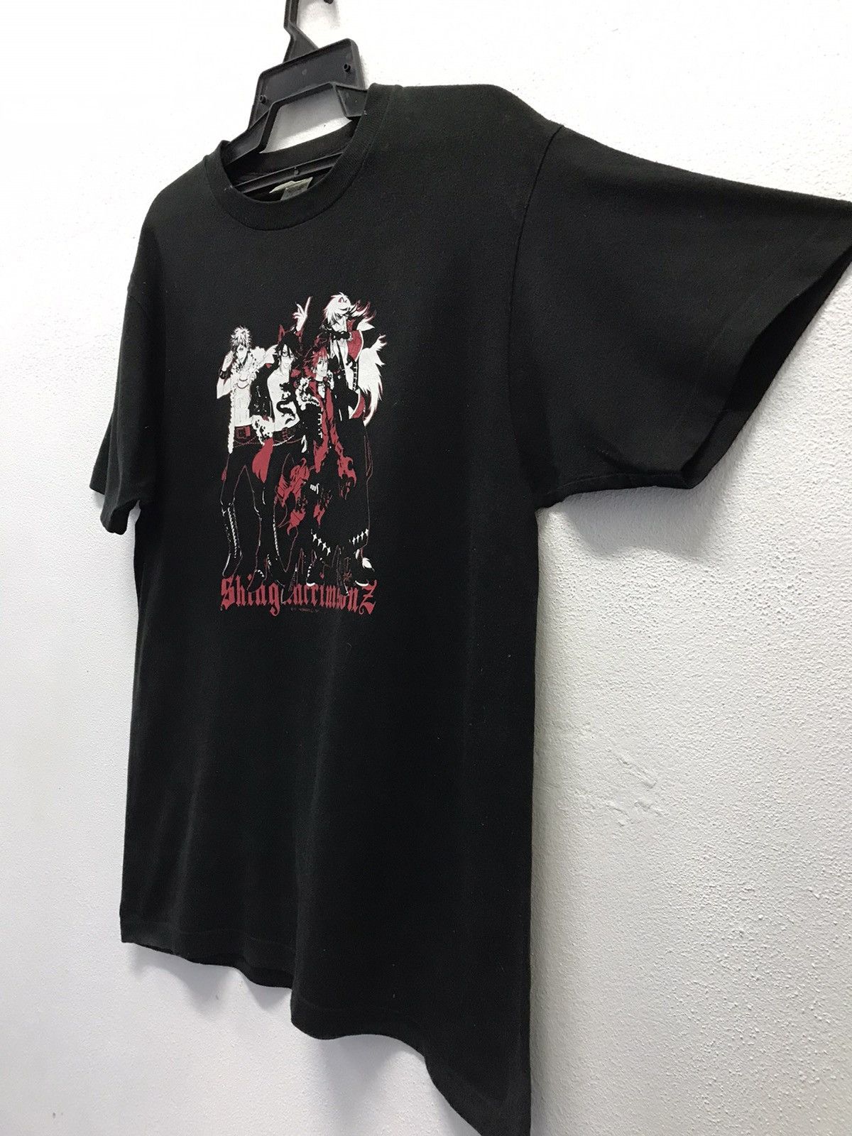 Anime × Japanese Brand × Vintage Vintage Shingan Crimzonz Shirt Size US L / EU 52-54 / 3 - 4 Thumbnail