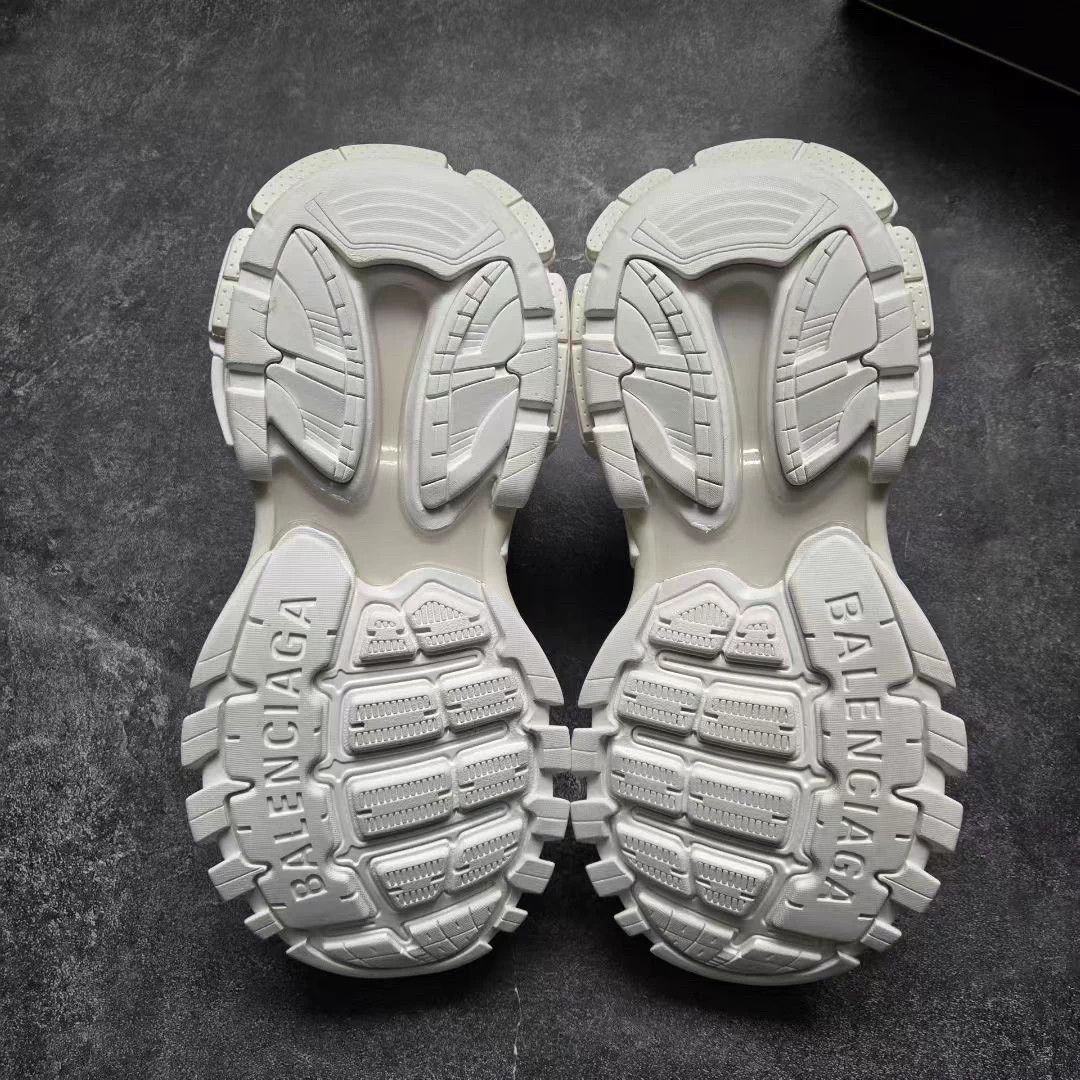 Balenciaga BALENCIAGA TRACK White EU40 New Box Size US 7 / EU 40 - 7 Thumbnail