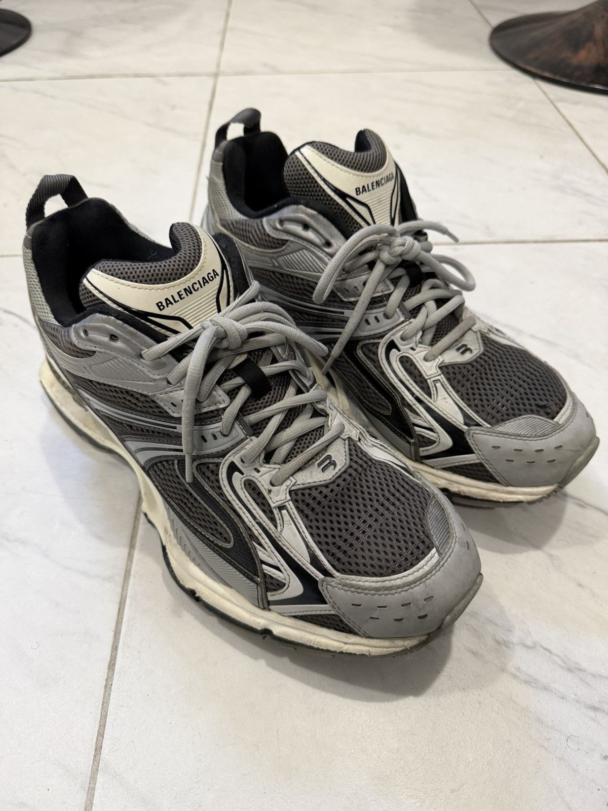 Balenciaga Balenciaga Expanders Size US 12 / EU 45 - 1 Thumbnail