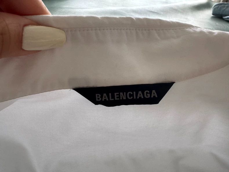 Other Balenciaga shirt Size US S / EU 44-46 / 1 - 4 Thumbnail