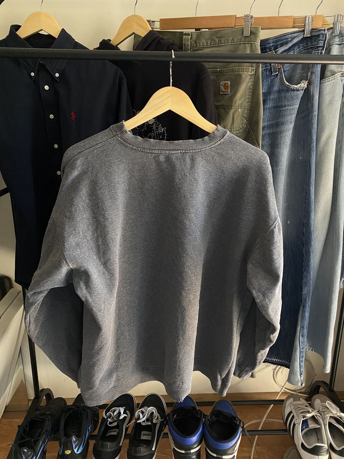 Other Savier crewneck Size US M / EU 48-50 / 2 - 7 Thumbnail