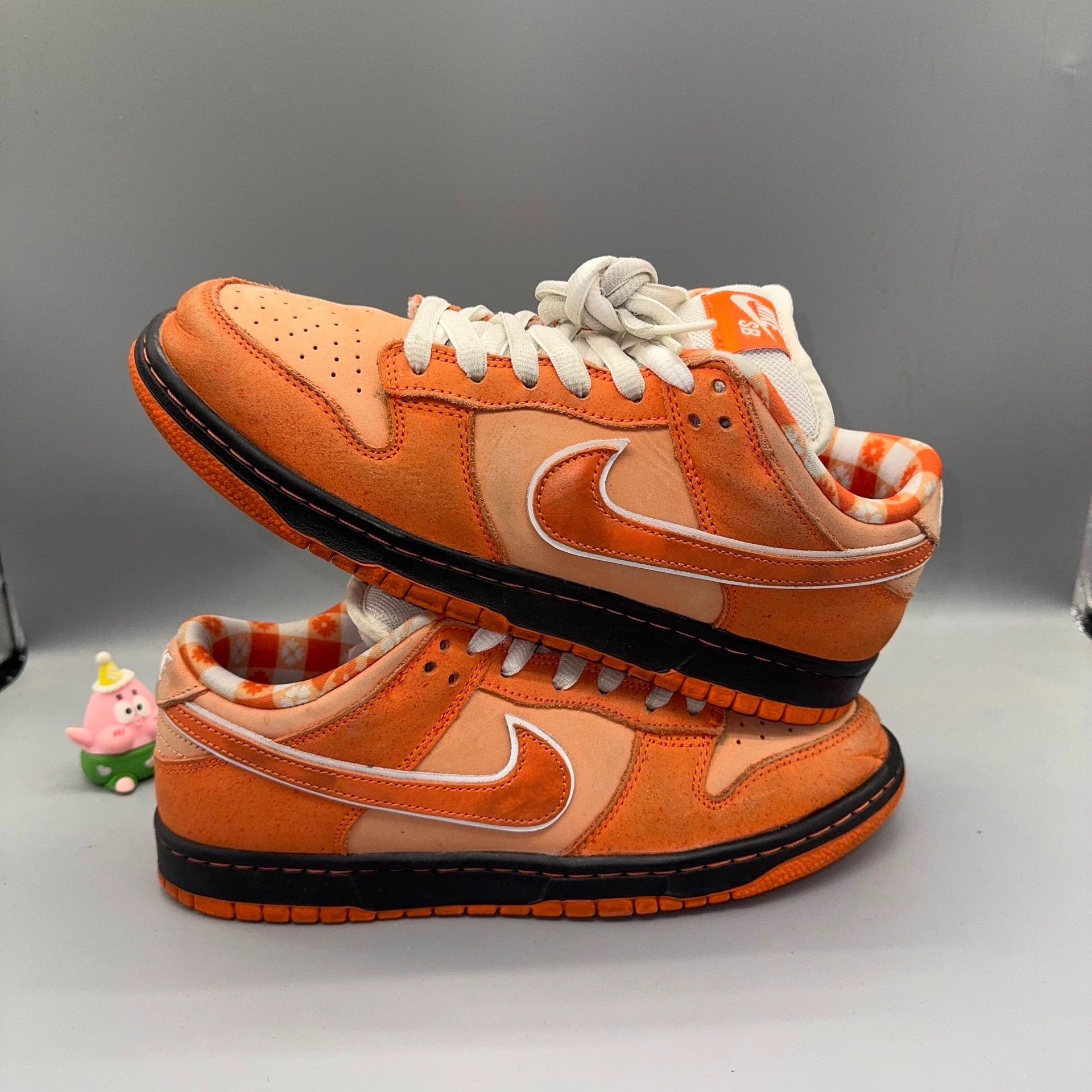 Nike Nike Dunk SB Orange Lobster 42 Size US 9 / EU 42 - 5 Thumbnail