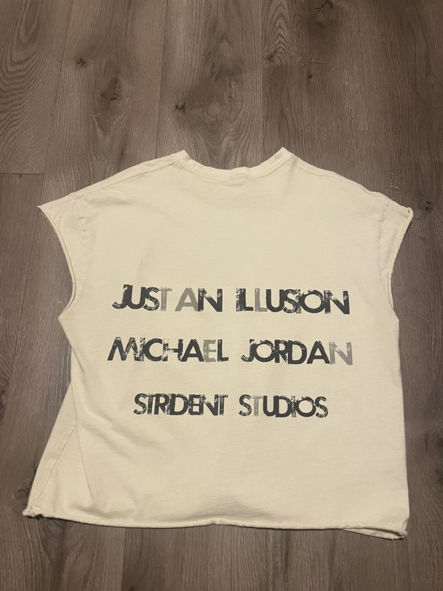 Other Jordan tee Size US M / EU 48-50 / 2 - 2 Thumbnail