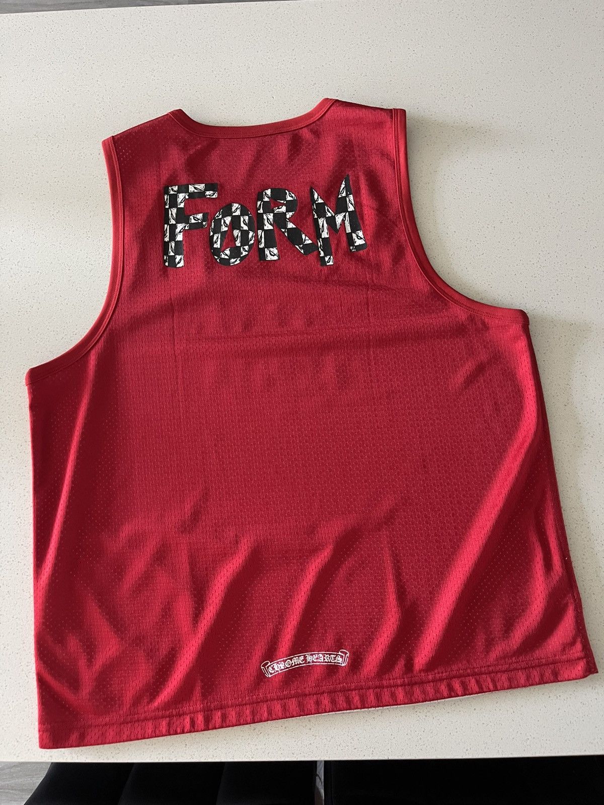 Chrome Hearts Chrome Hearts Matty Boy Form Jersey Size US M / EU 48-50 / 2 - 3 Thumbnail