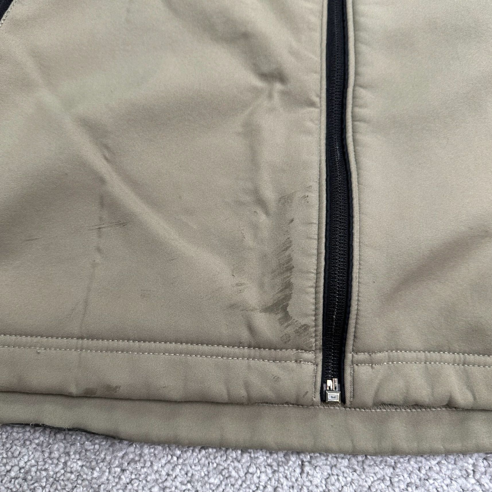 Vintage Columbia Vertex Core Interchange Softshell Jacket Mens XL Brown Full Zip Size US XL / EU 56 / 4 - 7 Thumbnail