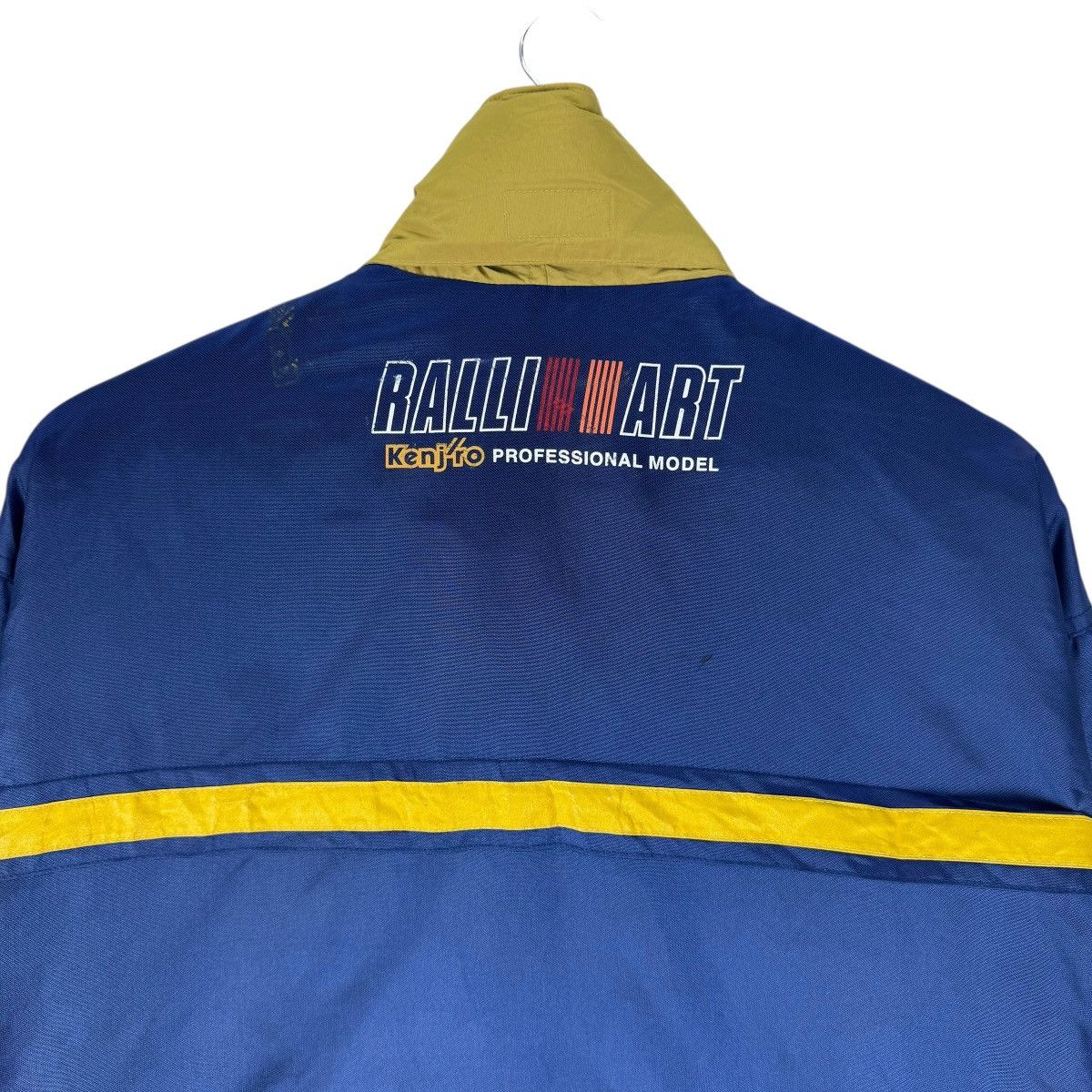 Sports Specialties 🌟RALLY ART KENJIRO SHINOZUKA HOOIDE PARKA JACKET Size US L / EU 52-54 / 3 - 6 Thumbnail