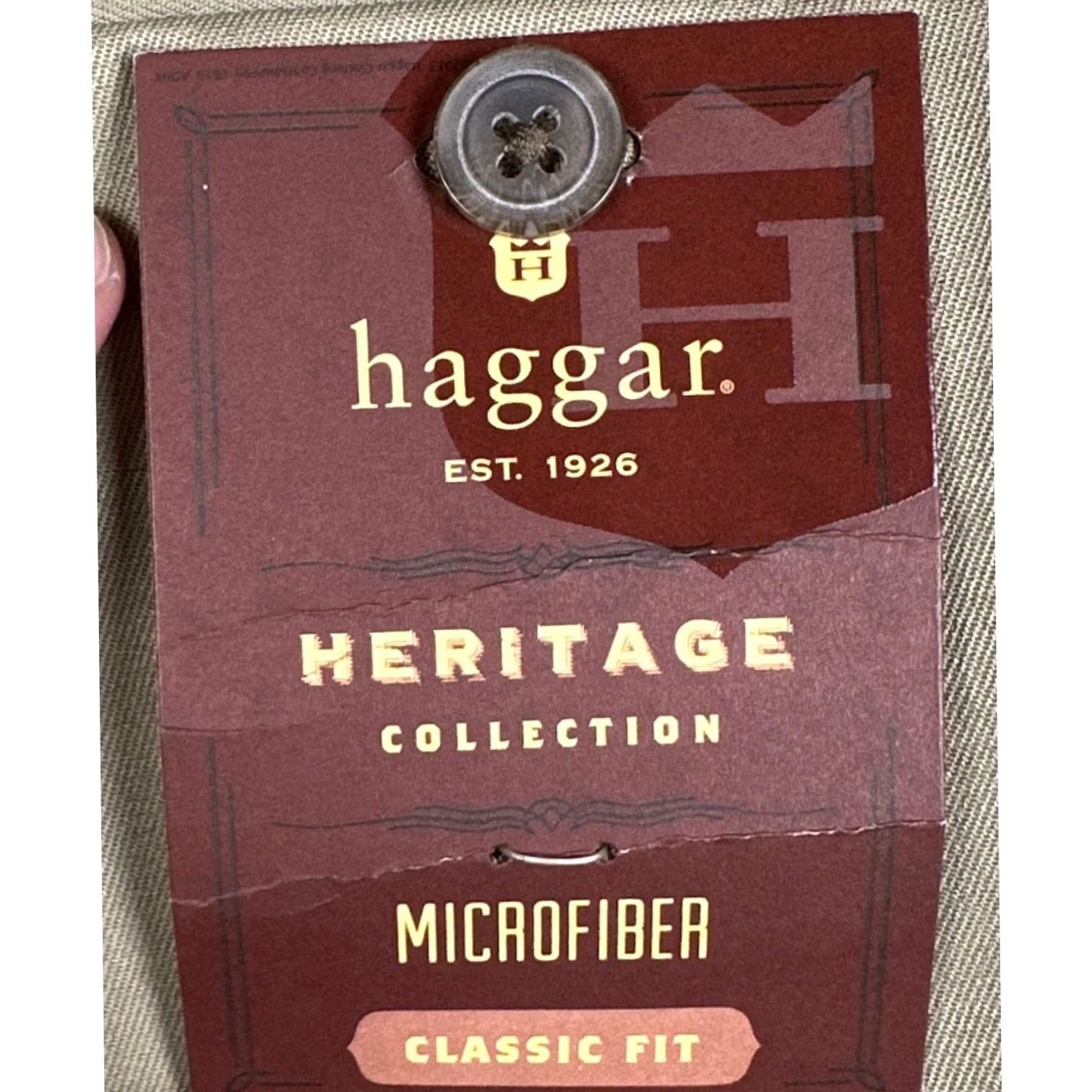 Haggar VINTAGE none Size US 34 / EU 50 - 5 Thumbnail