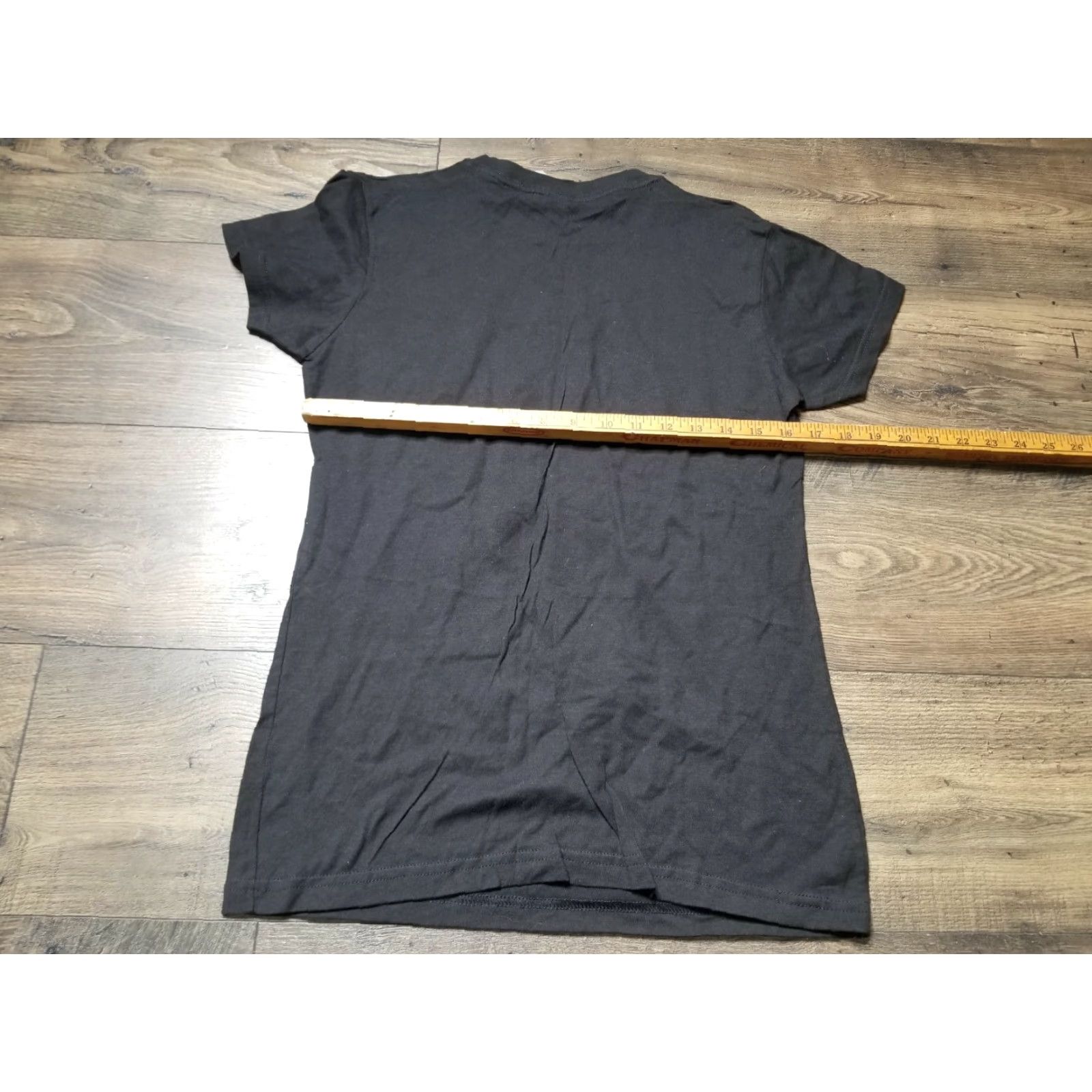 Tultex The Hunger Games T-Shirt Womens L Black NEW Size L / US 10 / IT 46 - 2 Thumbnail
