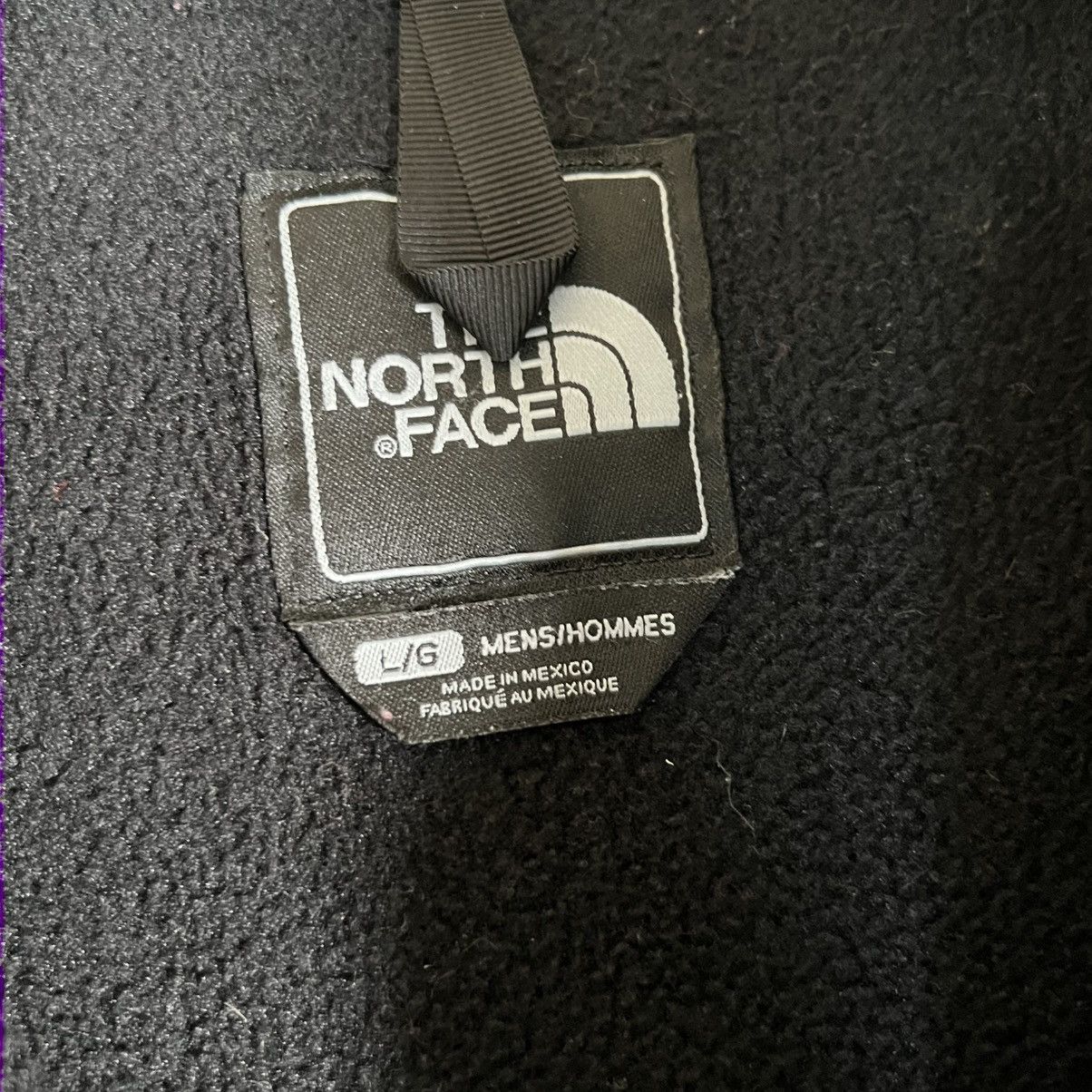 The North Face The North Face Denali Jacket sz L Black Fleece Full Zip Size US L / EU 52-54 / 3 - 5 Thumbnail