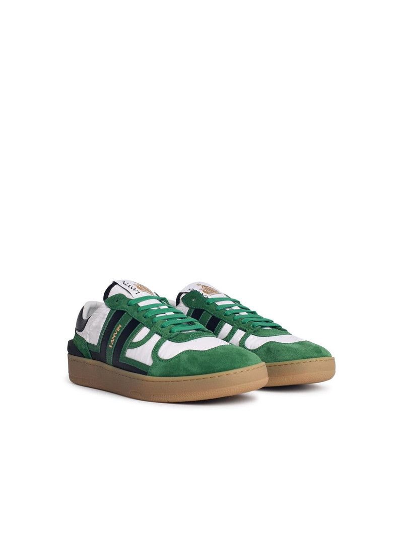 Lanvin oc11z0526 Clay Sneakers in Clay Green Size US 8.5 / EU 41-42 - 2 Thumbnail