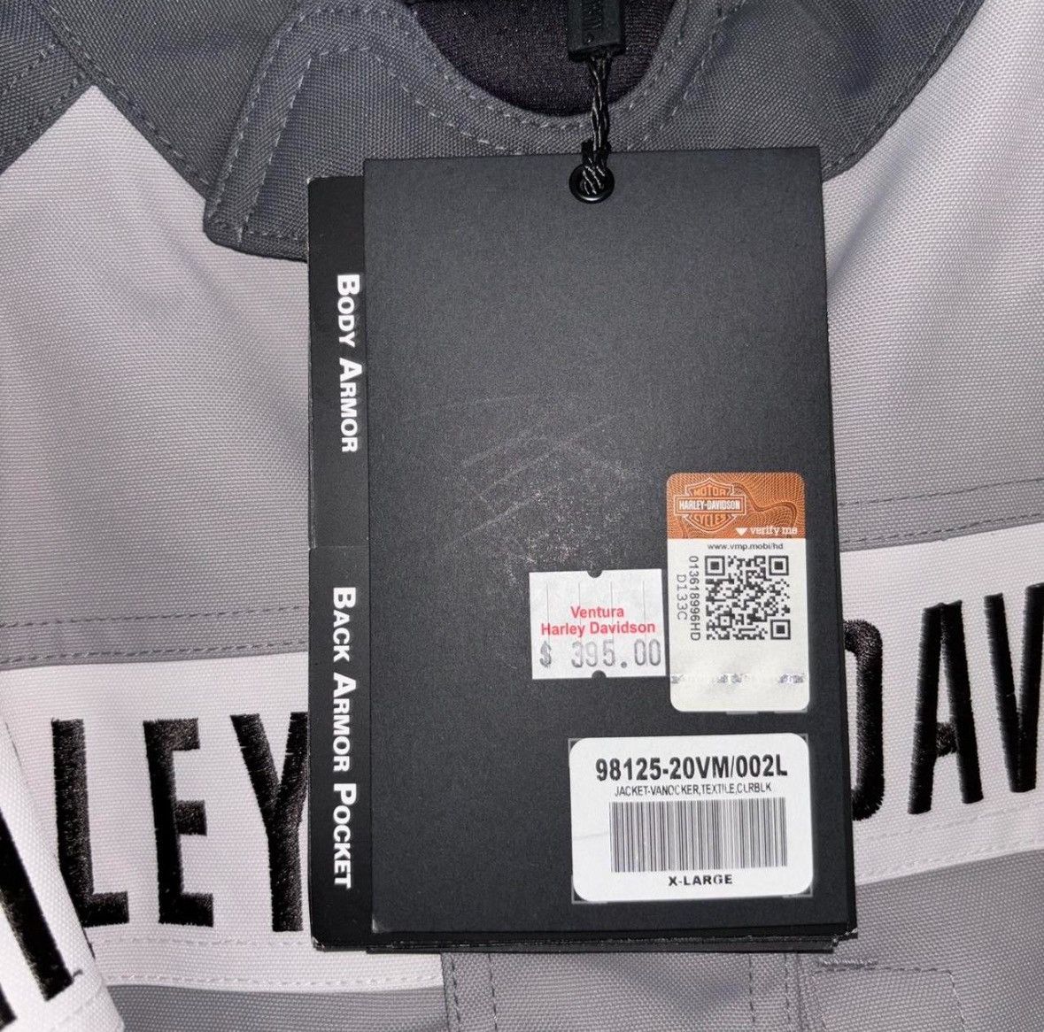 Harley Davidson Harley Davidson Jacket Size US XL / EU 56 / 4 - 4 Thumbnail